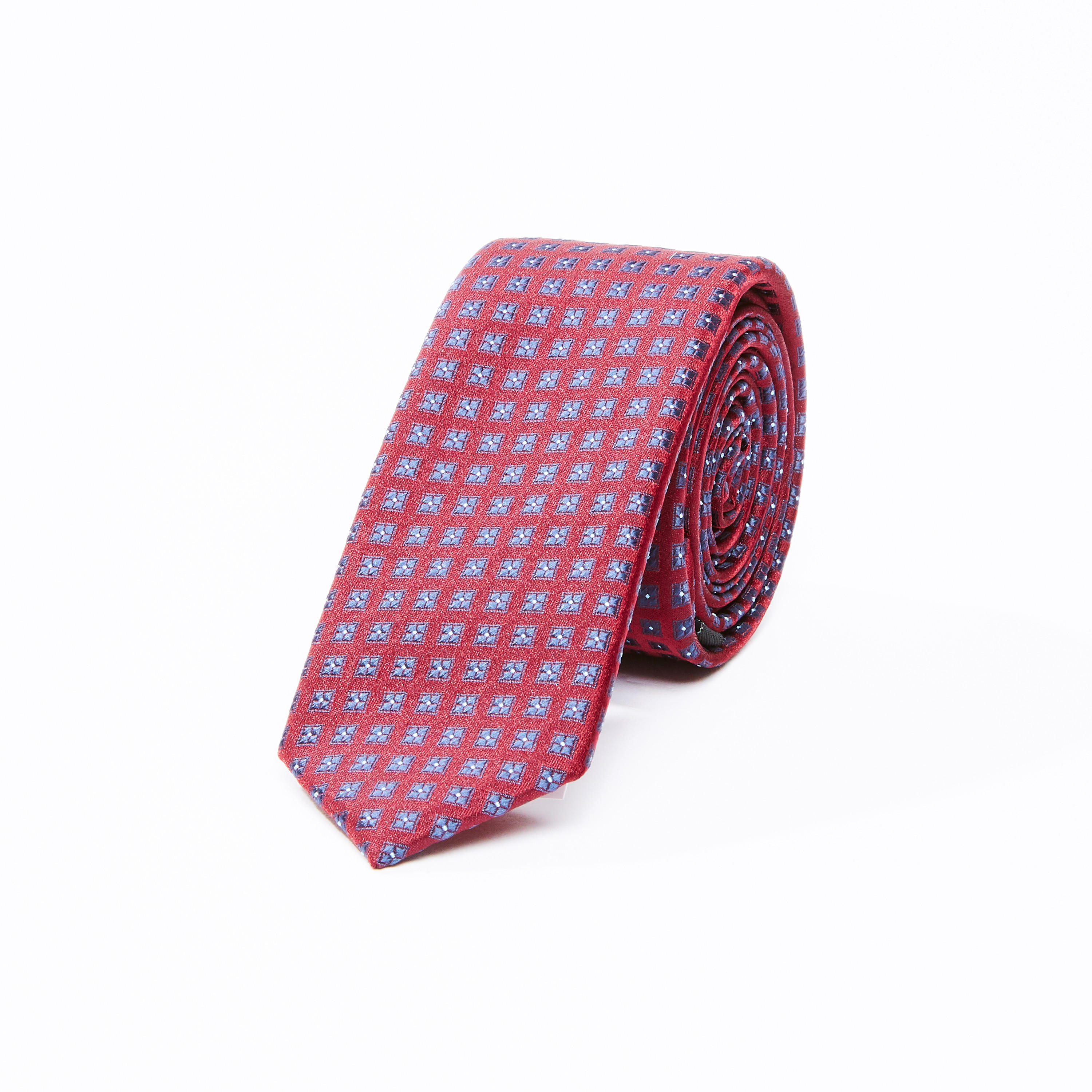 ربطة عنق عادية بارزة الملمس-men-tiesandcufflinks-pocketsquares-image-4