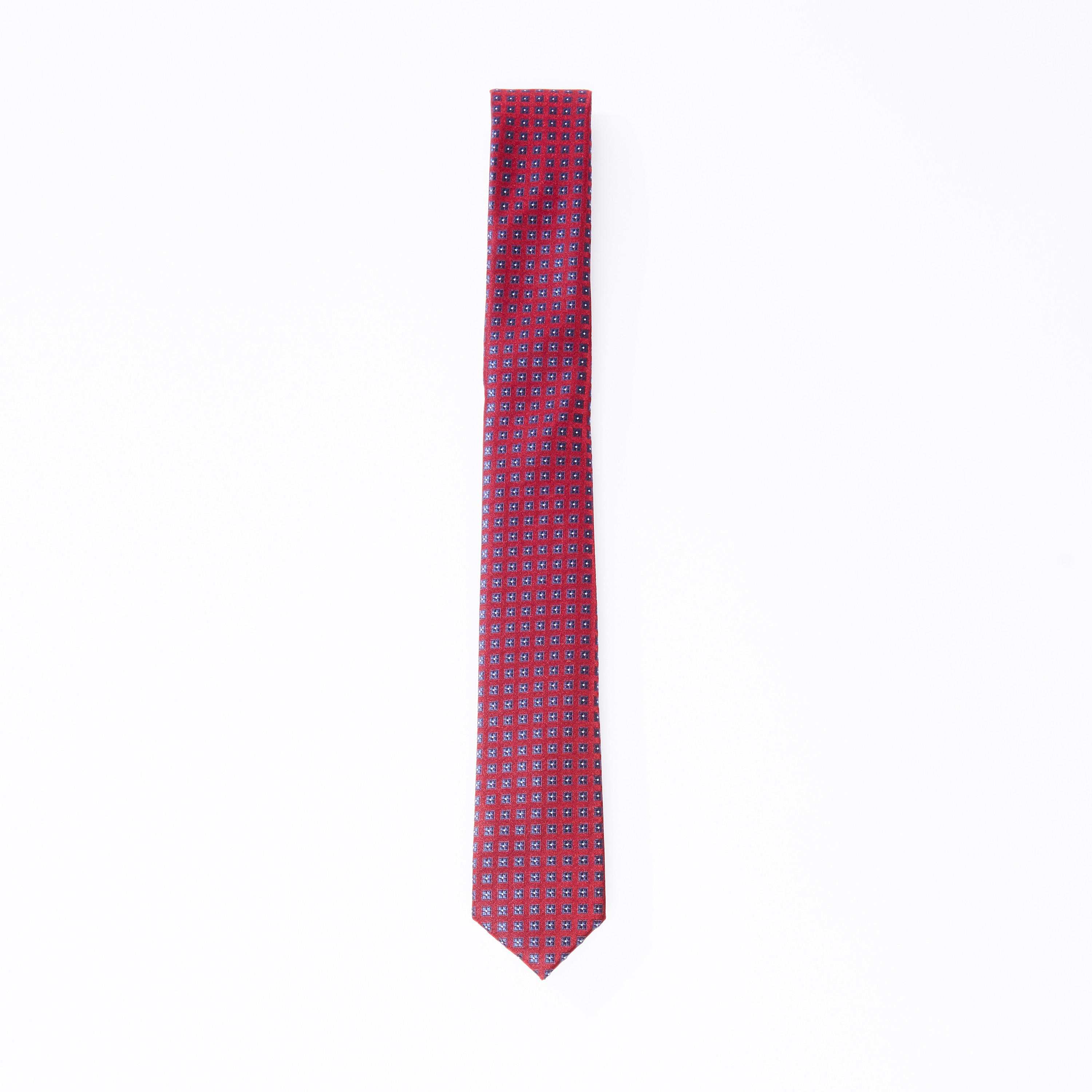 ربطة عنق عادية بارزة الملمس-men-tiesandcufflinks-pocketsquares-image-1
