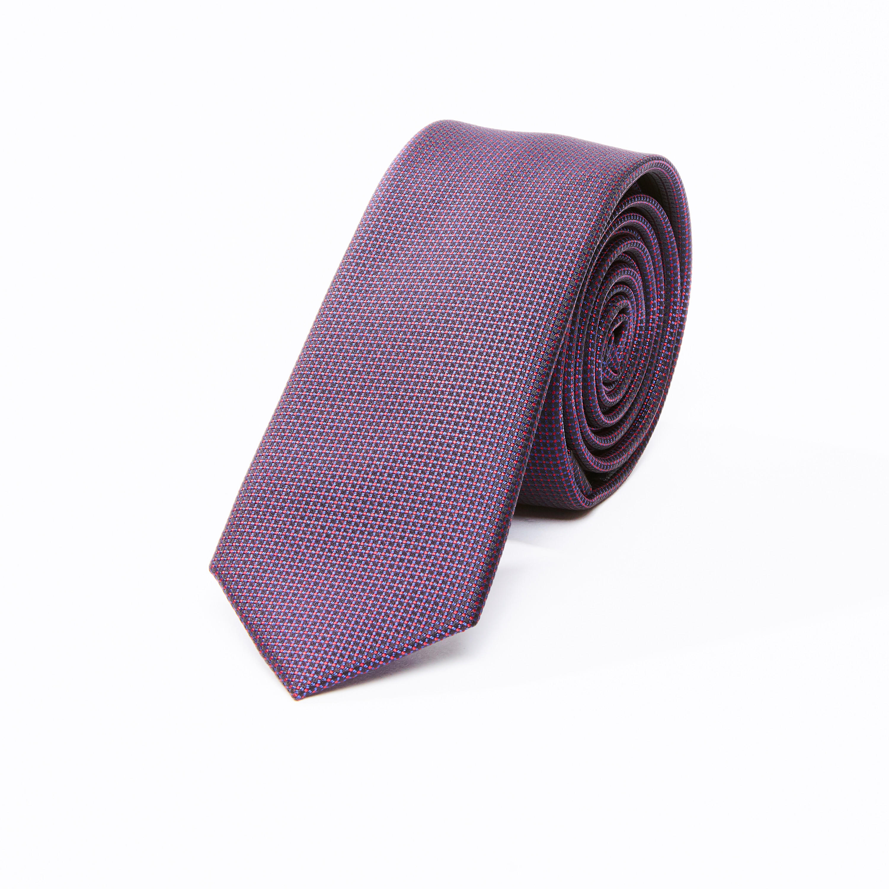 ربطة عنق عادية بارزة الملمس-men-tiesandcufflinks-pocketsquares-image-4