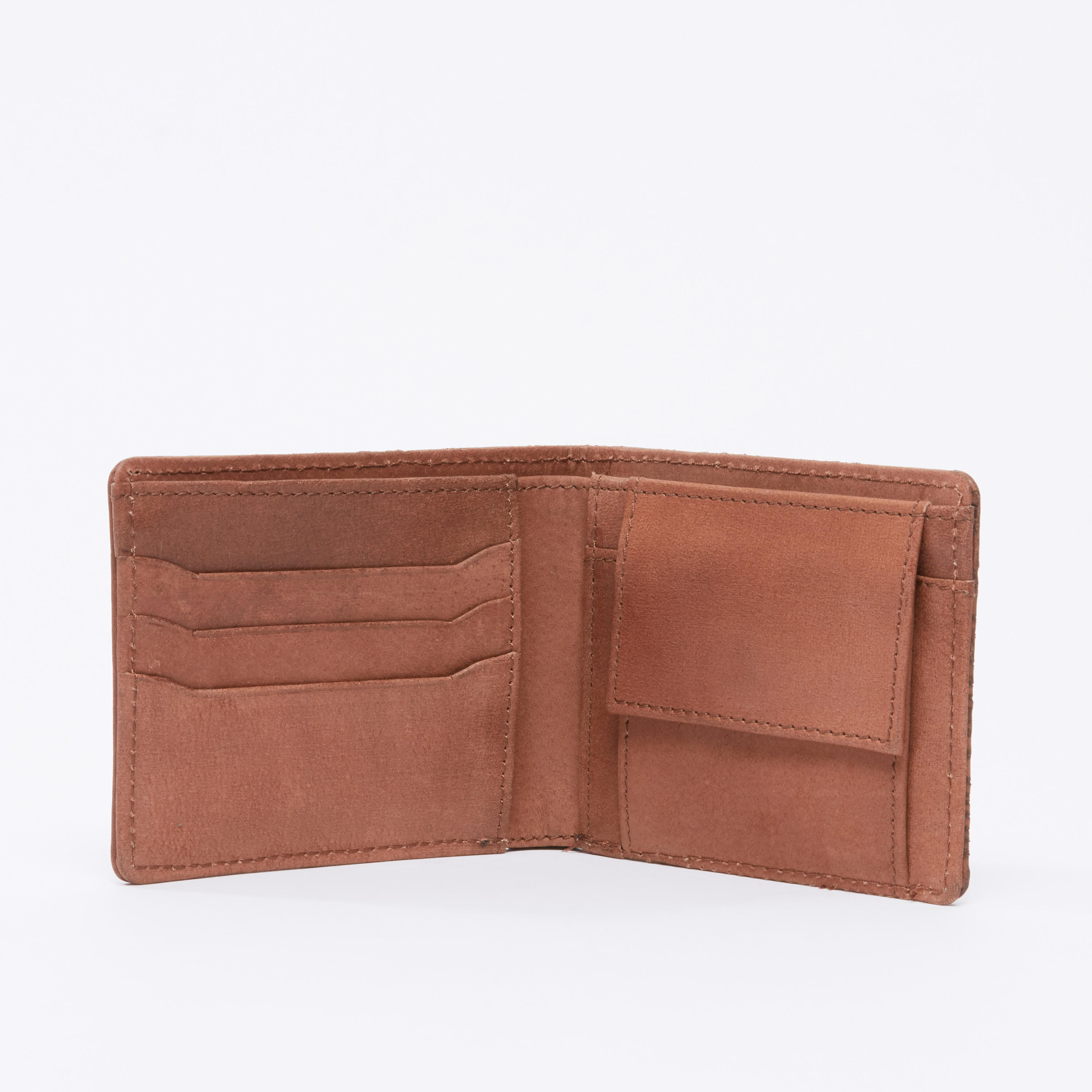 Textured Bifold Wallet with Multiple Cardholders-men-beltsandwallets-wallets-image-3