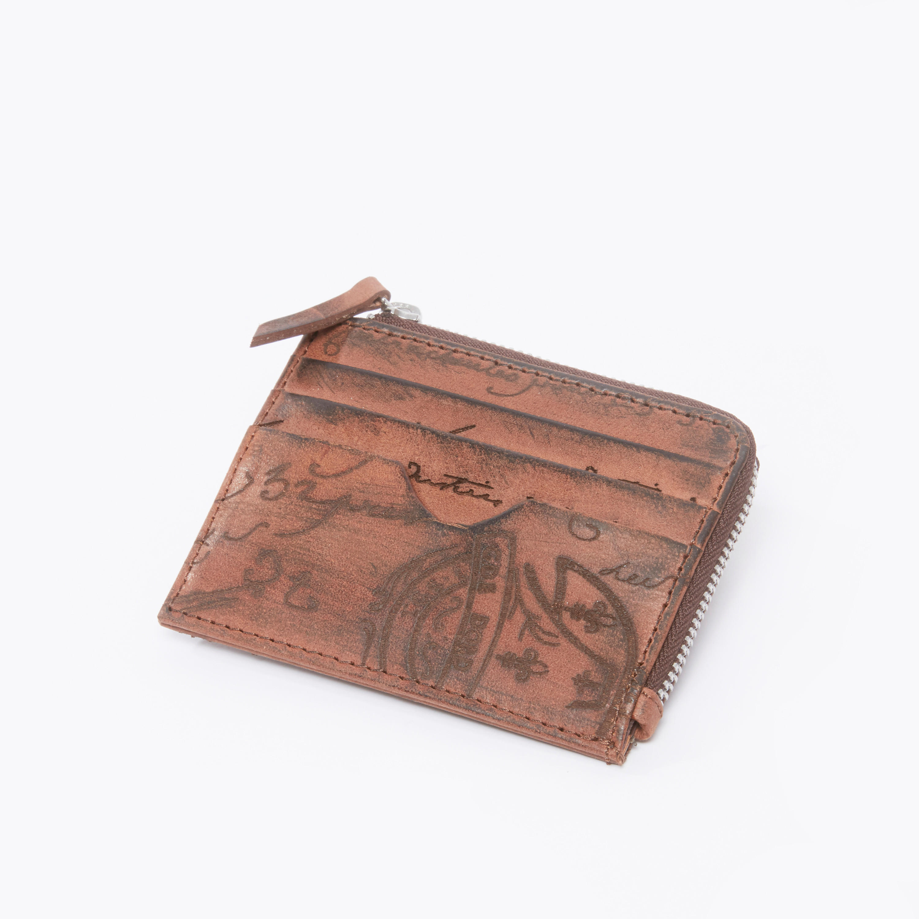 محفظة بارزة الملمس بسحّاب إغلاق-men-beltsandwallets-wallets-image-1