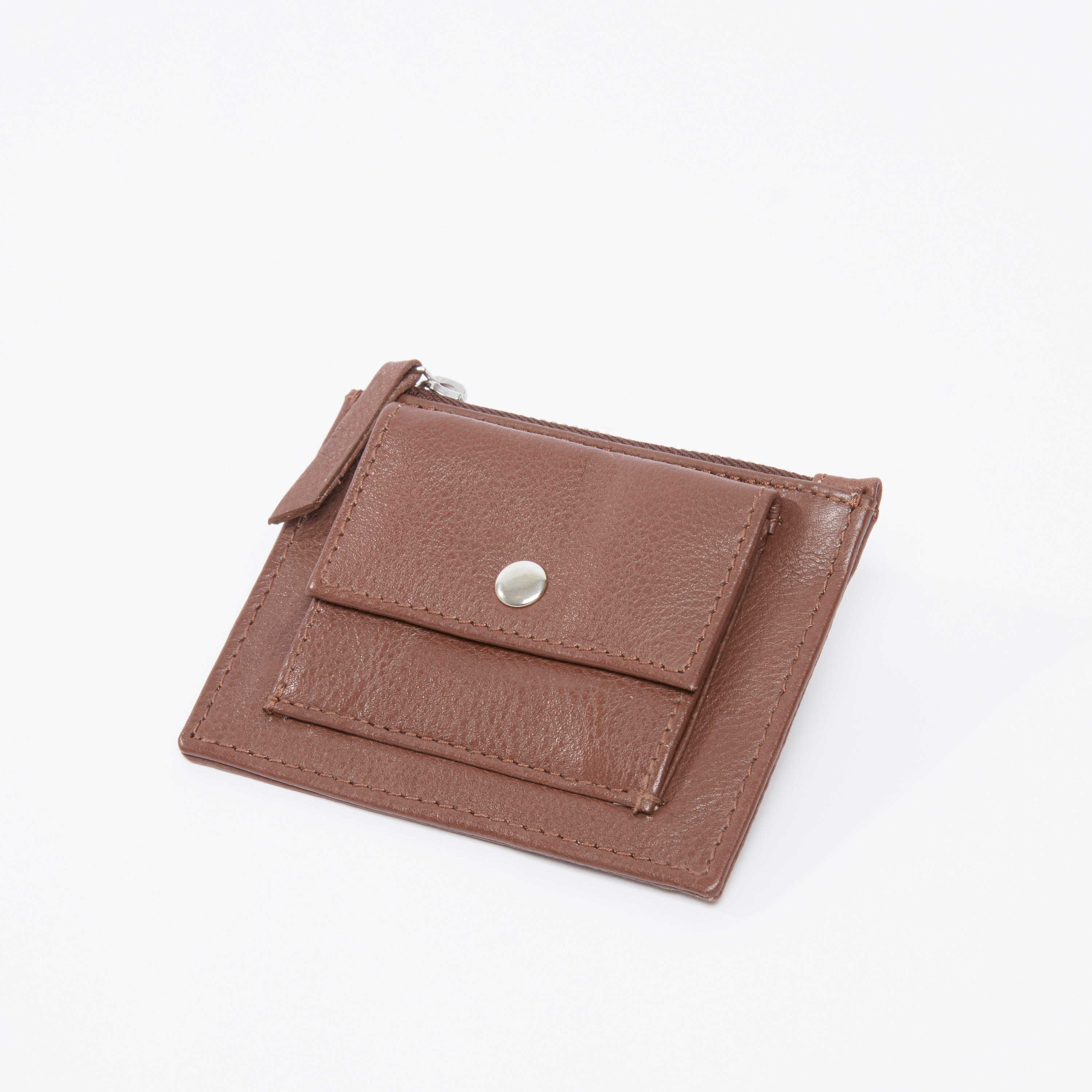 محفظة نقود معدنية بارزة الملمس بسحّاب إغلاق-men-beltsandwallets-wallets-image-1