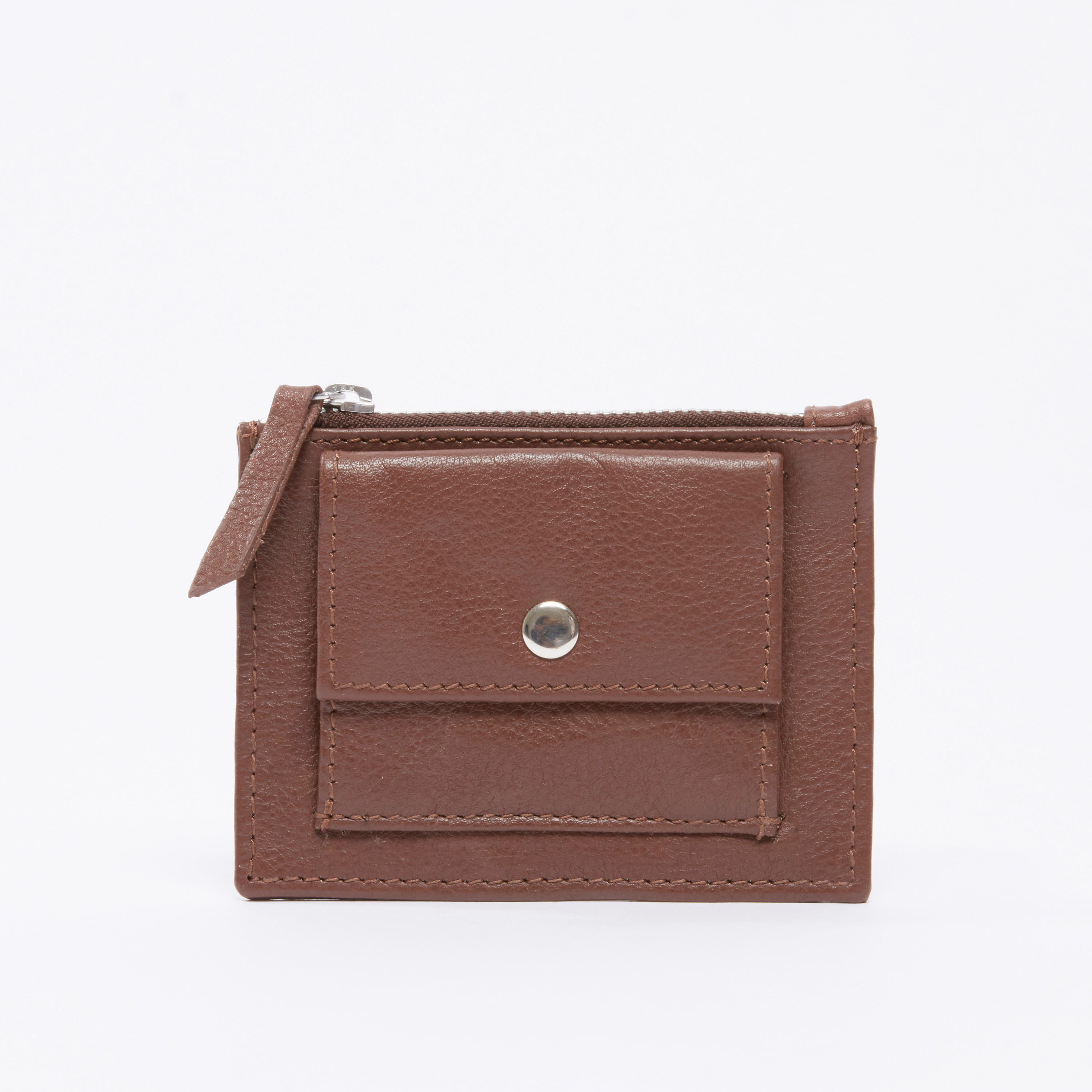 محفظة نقود معدنية بارزة الملمس بسحّاب إغلاق-men-beltsandwallets-wallets-image-2