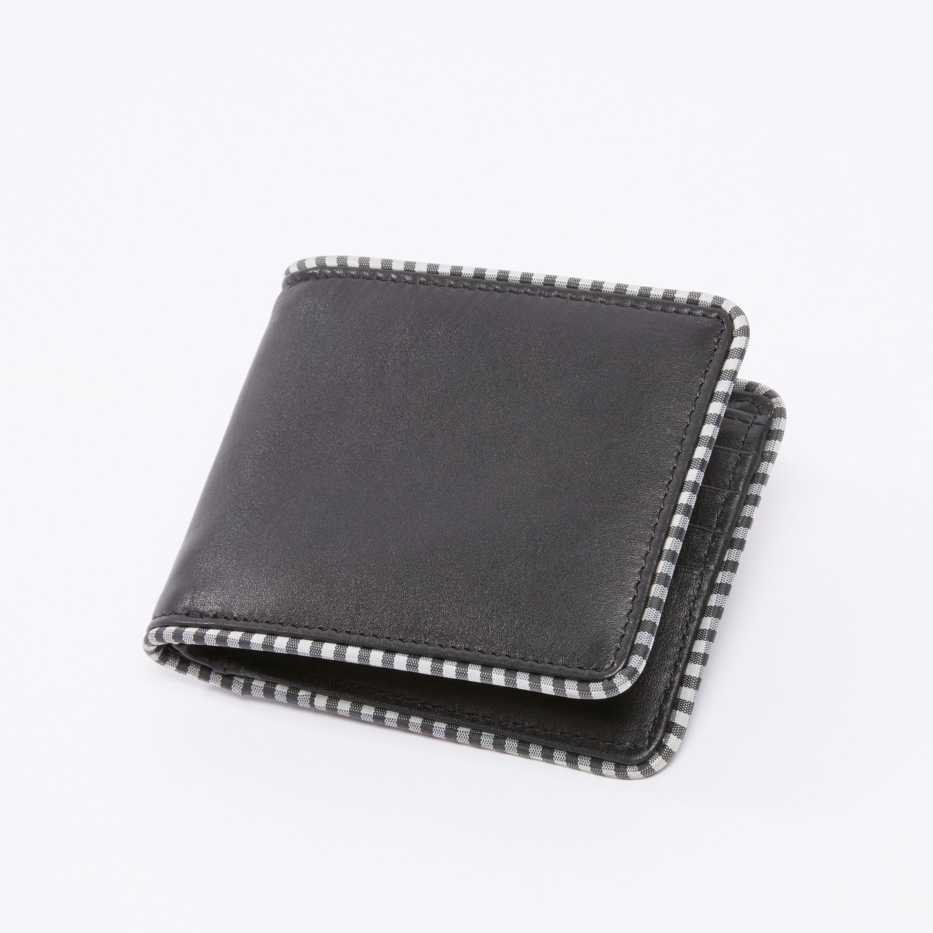 محفظة بارزة الملمس بطيّة مزدوجة-men-beltsandwallets-wallets-image-1