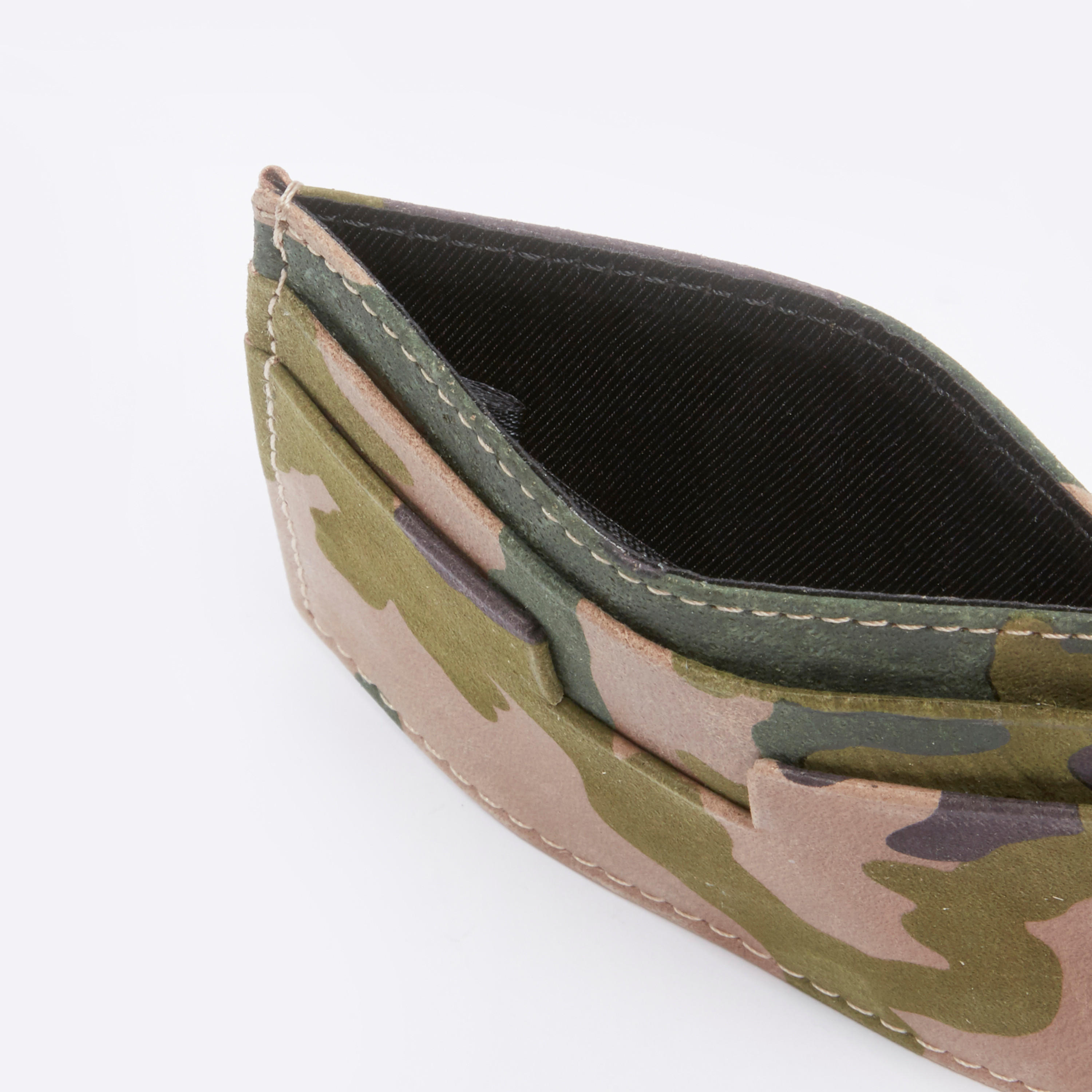 Camouflage Printed Card Holder Wallet-men-beltsandwallets-wallets-image-3
