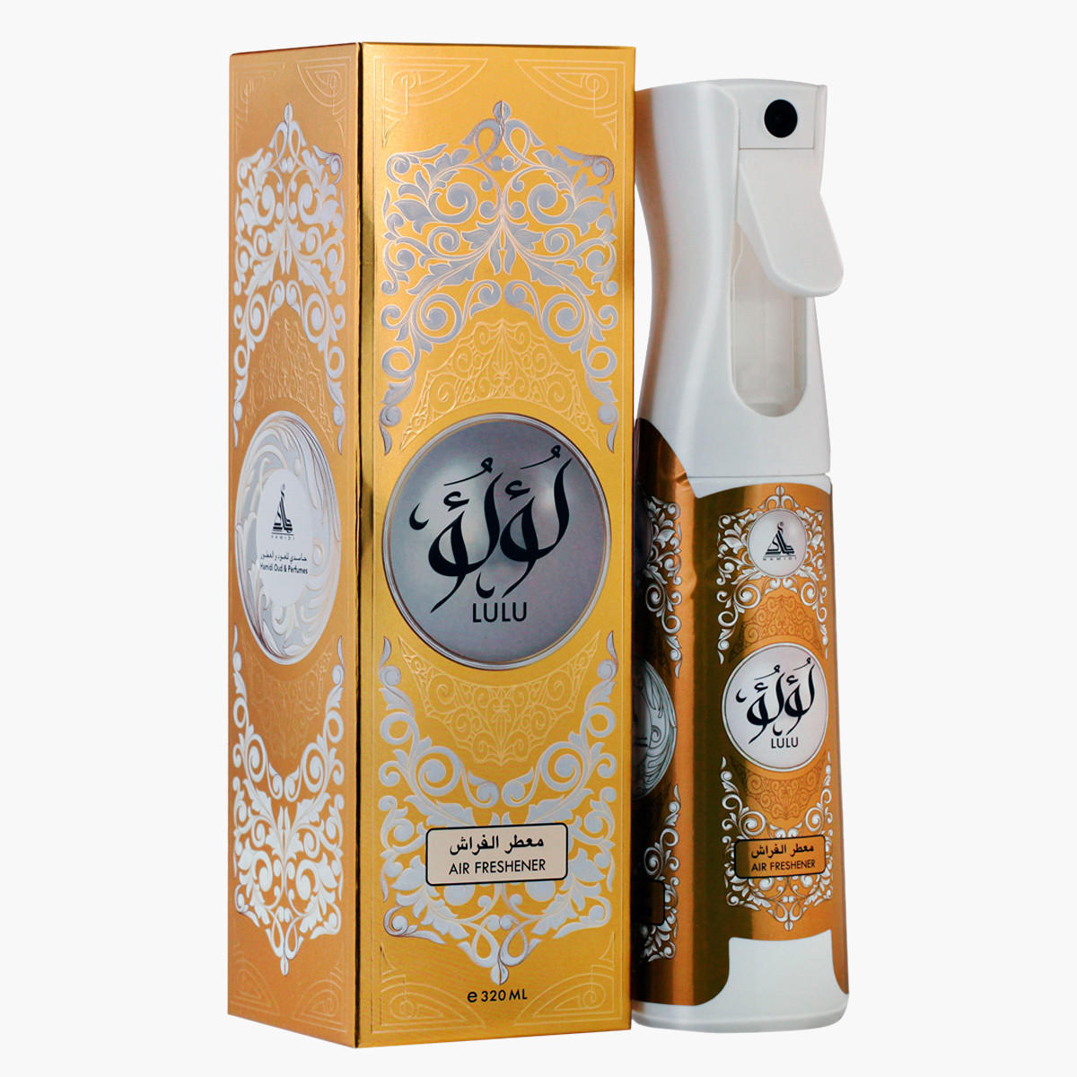 Hamidi Luxury Lulu Air Freshener - 320 ml-household-homefragrance-potpourri-image-1