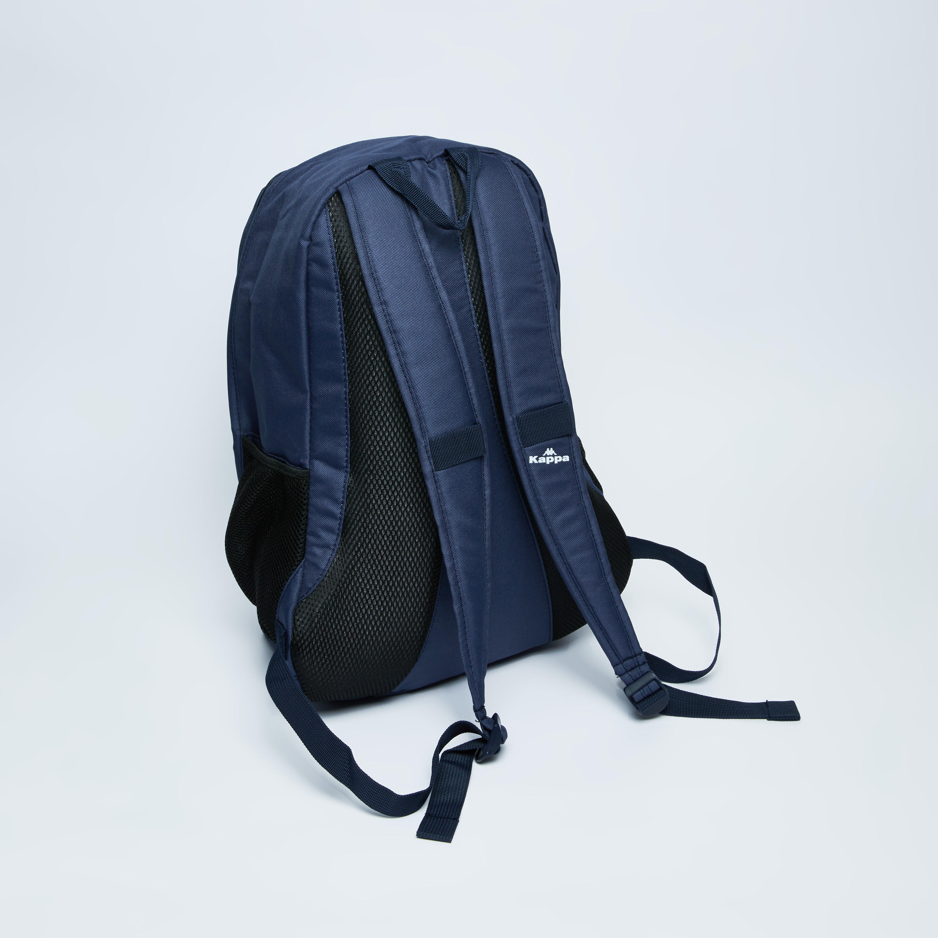 شنطة ظهر بسحّاب إغلاق وحمّالات كتف قابلة للتعديل وطبعات من كابا-men-bags-image-3