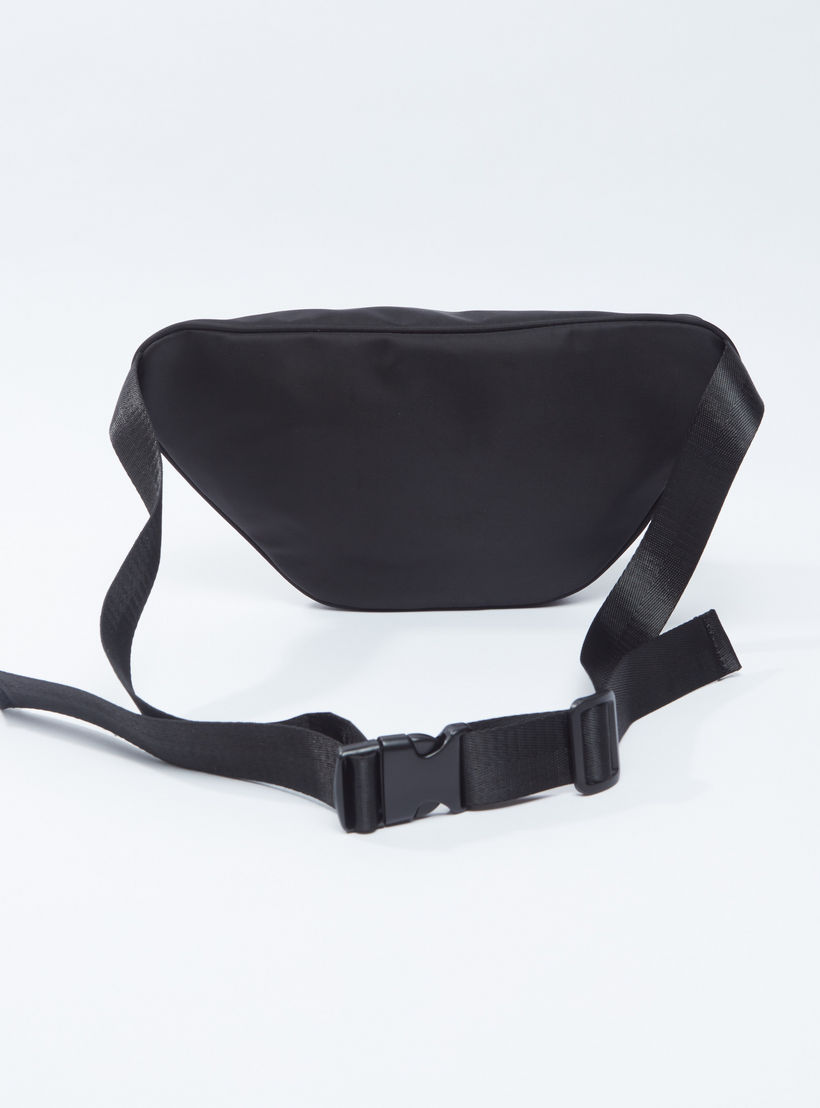 Printed Fanny Pack with Buckle Closure-women-bagsandwallets-handbags-image-3