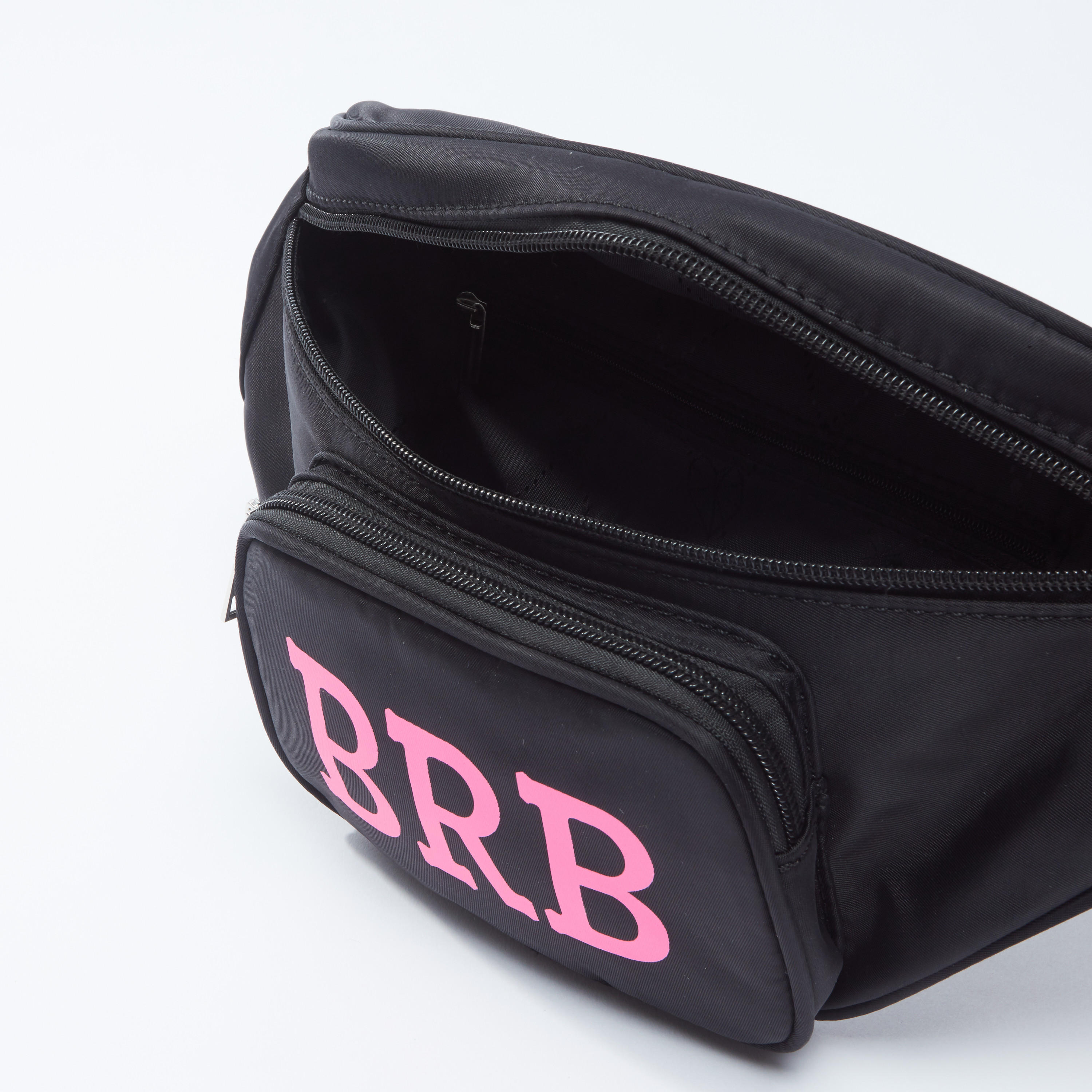 Printed Fanny Pack with Buckle Closure-women-bagsandwallets-handbags-image-4