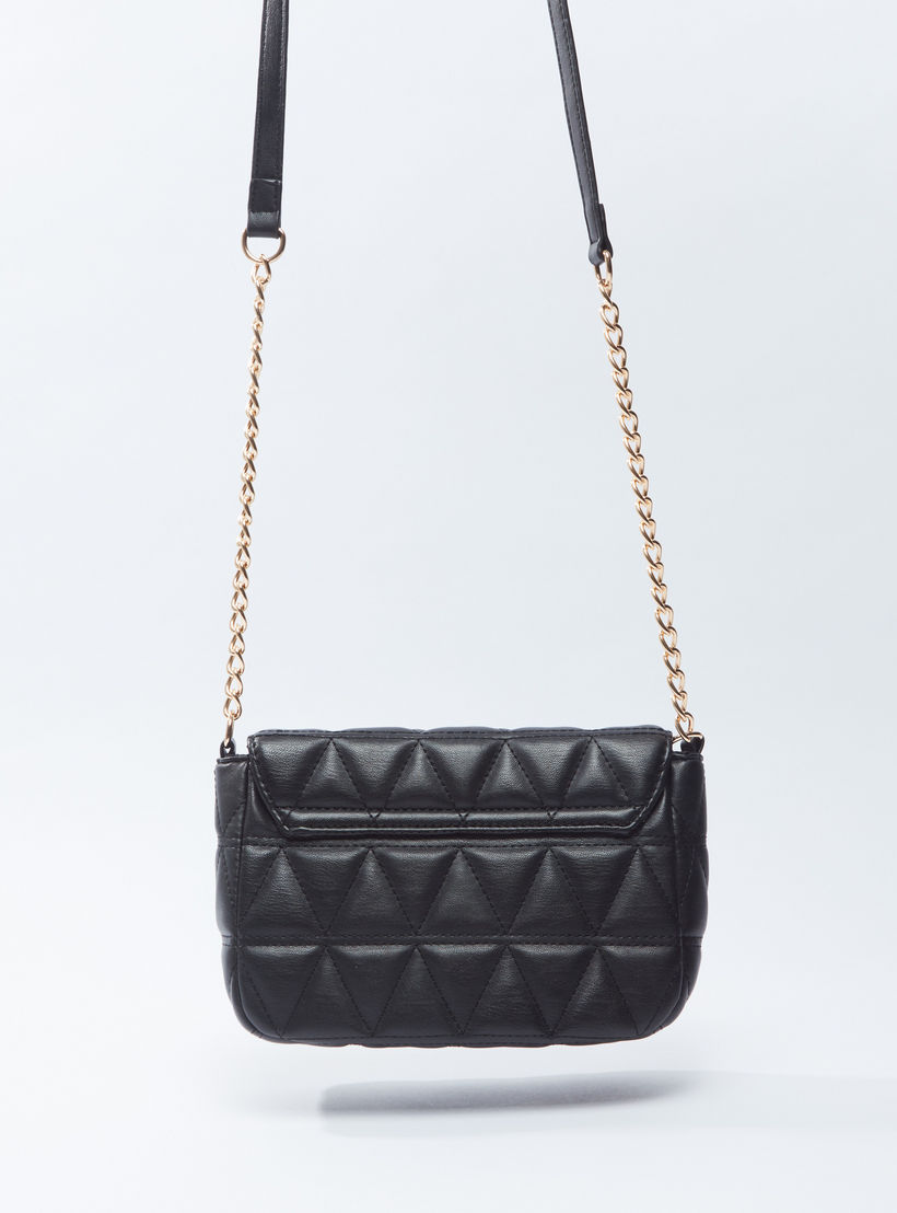حقيبة ساتشيل مبطّنة بقفل إغلاق دوّار وسلسلة ميتاليك وحمّالة-women-bagsandwallets-handbags-image-3
