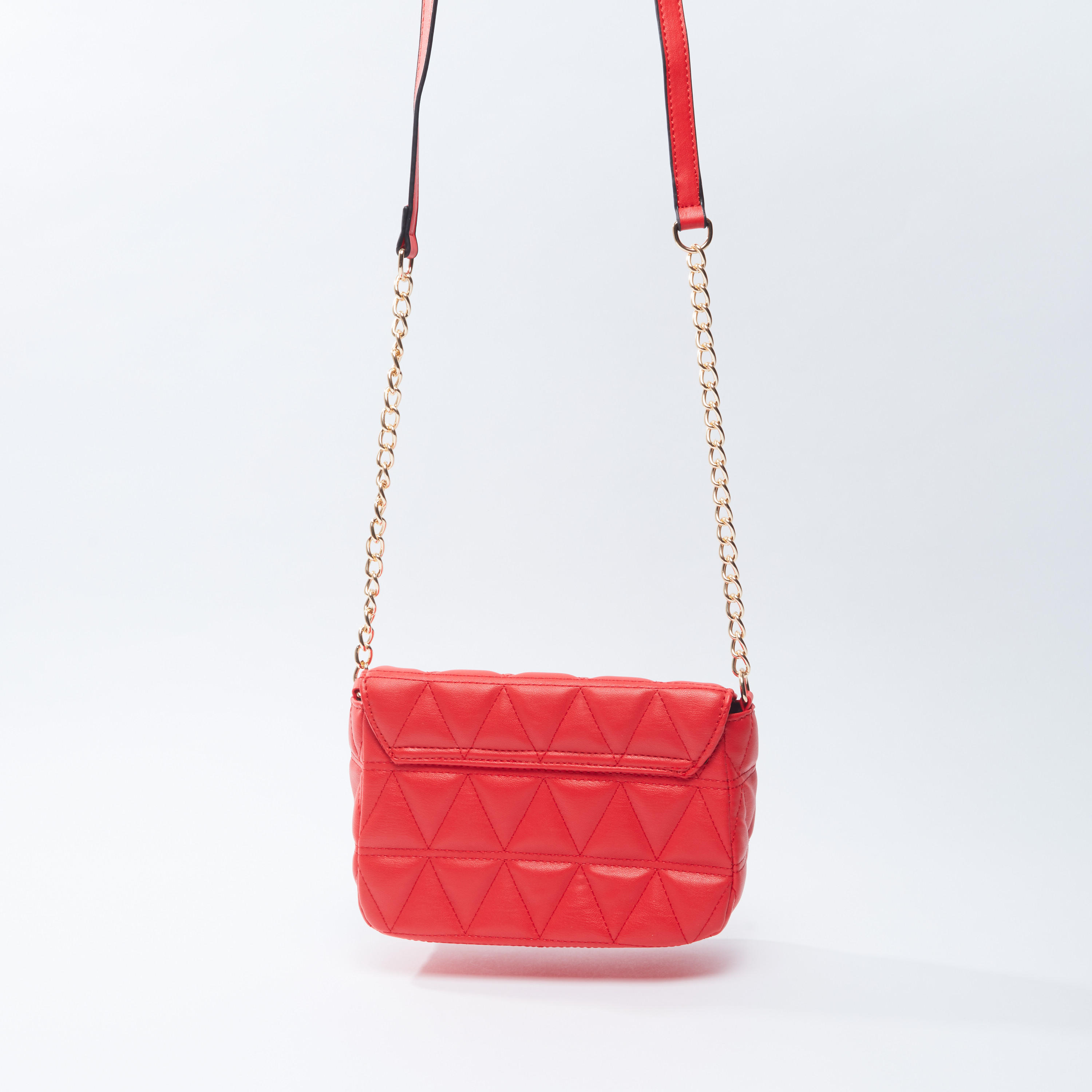 حقيبة ساتشيل مبطّنة بقفل إغلاق دوّار وسلسلة ميتاليك وحمّالة-women-bagsandwallets-handbags-image-3