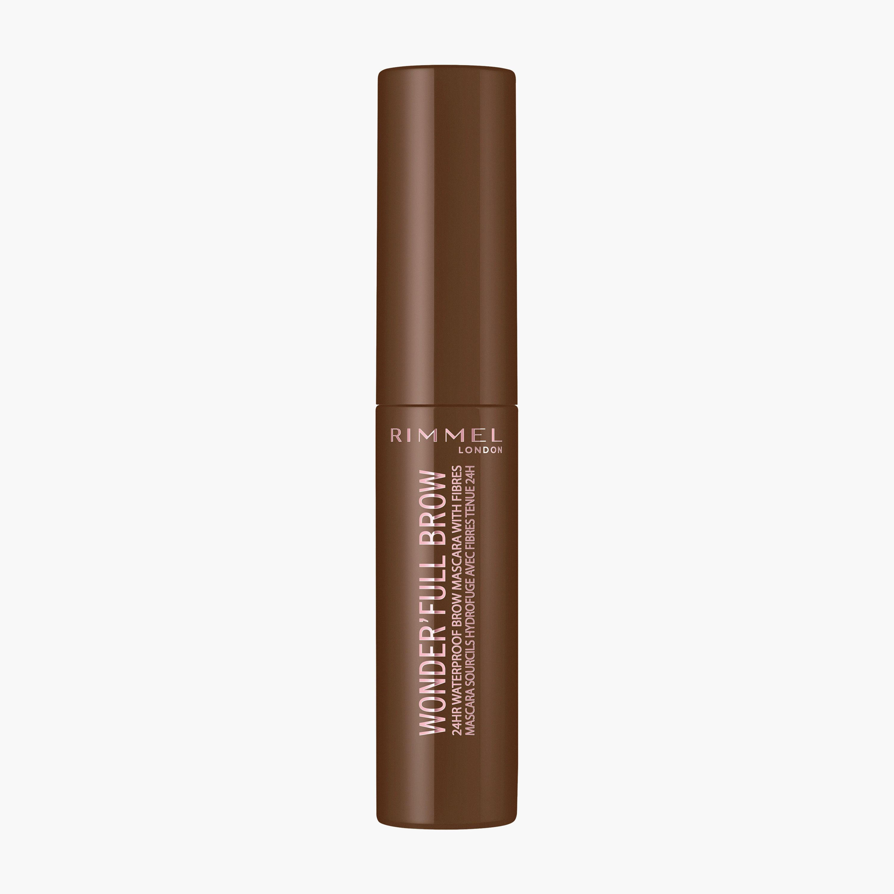 Rimmel Wonder Full Brow Gel - 4.5 ml-beautyandpersonalcare-makeup-eyes-eyebrows-image-2