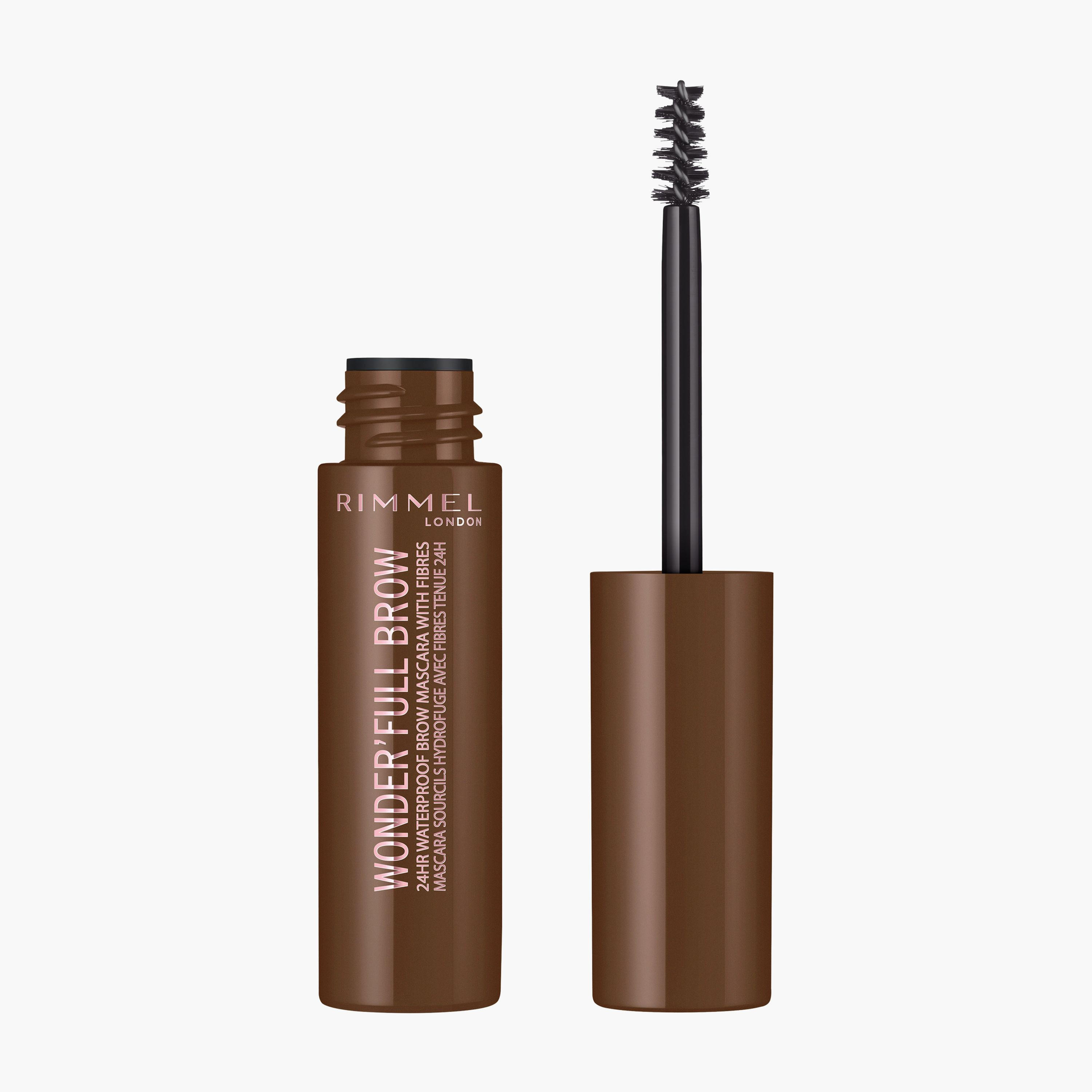 Rimmel Wonder Full Brow Gel - 4.5 ml-beautyandpersonalcare-makeup-eyes-eyebrows-image-3