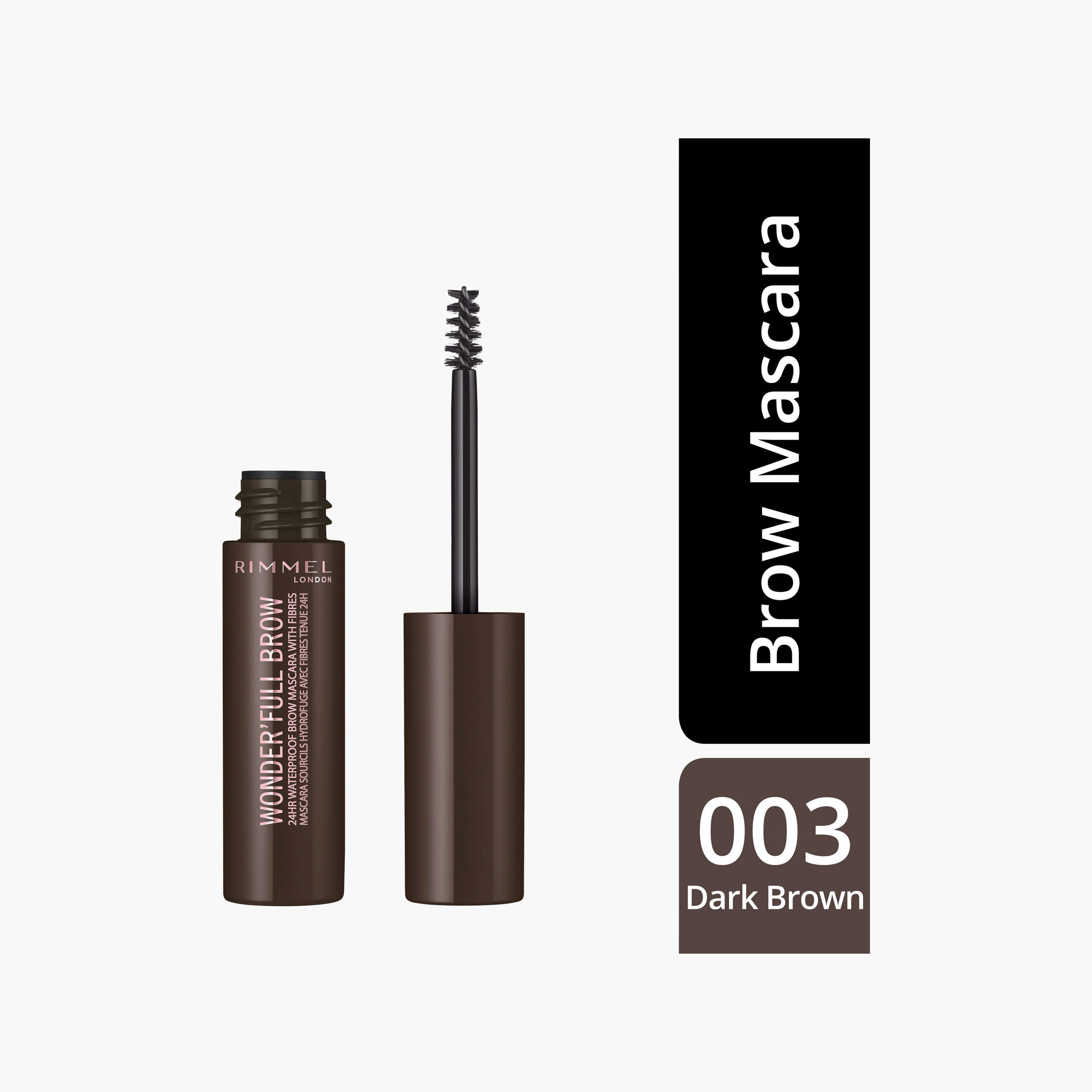 جل وندر فول براو للحواجب من ريميل - 4.5 مل-beautyandpersonalcare-makeup-eyes-eyebrows-image-1