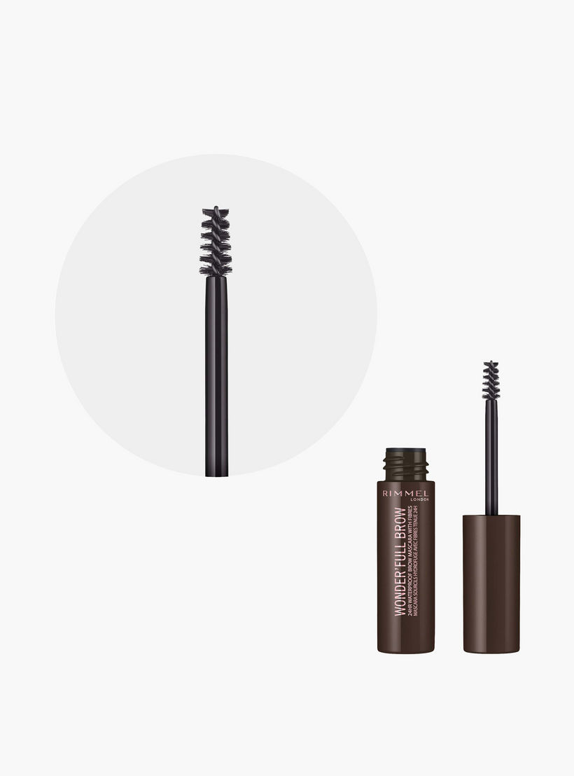 جل وندر فول براو للحواجب من ريميل - 4.5 مل-beautyandpersonalcare-makeup-eyes-eyebrows-image-4
