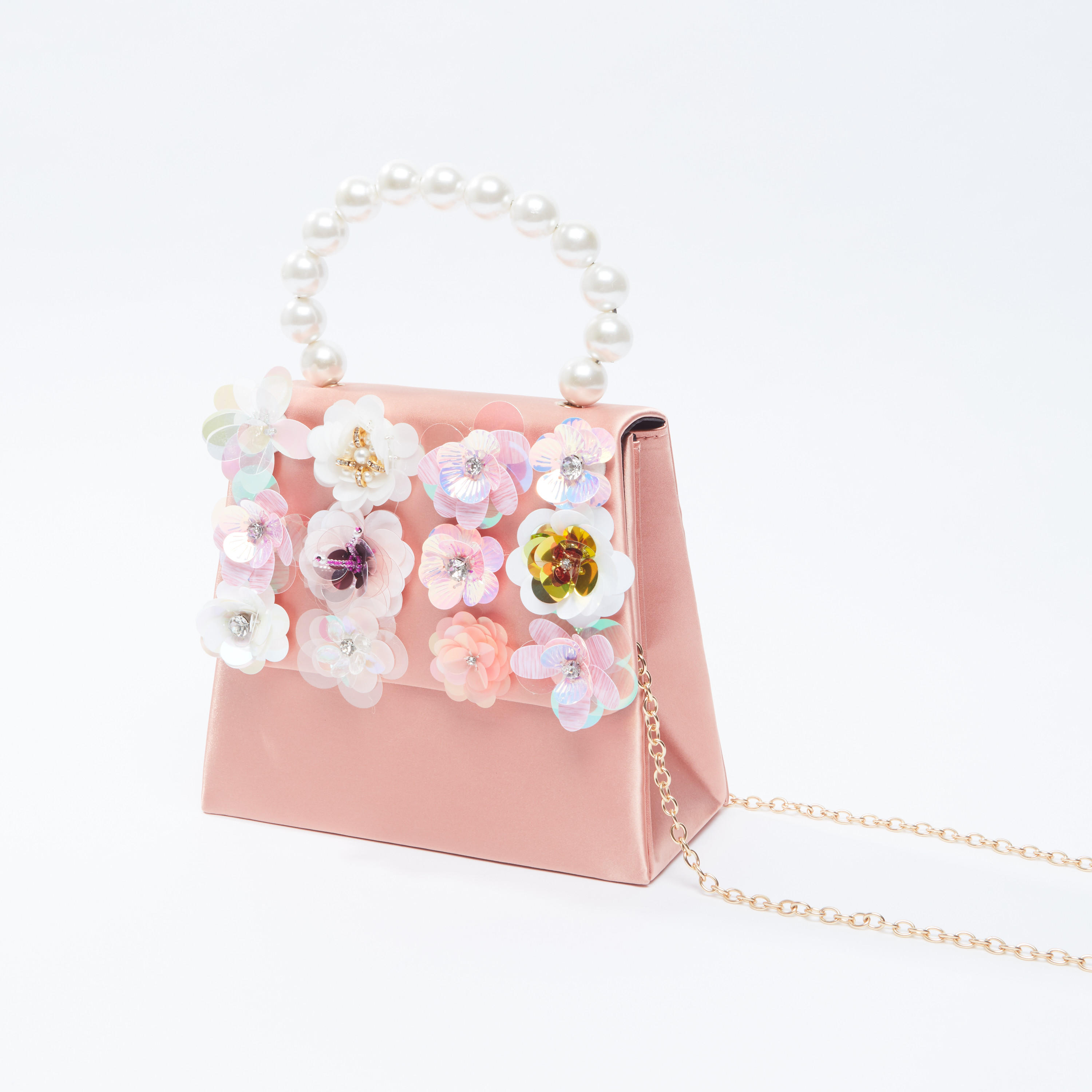 حقيبة بيد مزينة بالأزهار مع مقبض مطرز-women-bagsandwallets-handbags-image-4