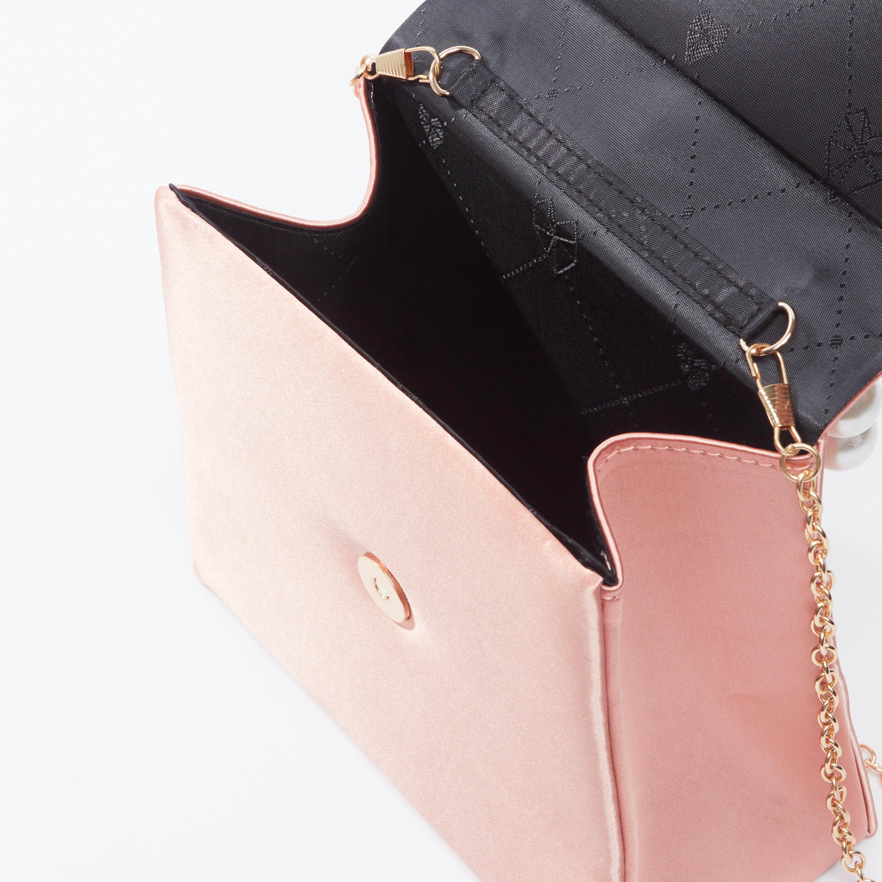 حقيبة بيد مزينة بالأزهار مع مقبض مطرز-women-bagsandwallets-handbags-image-1
