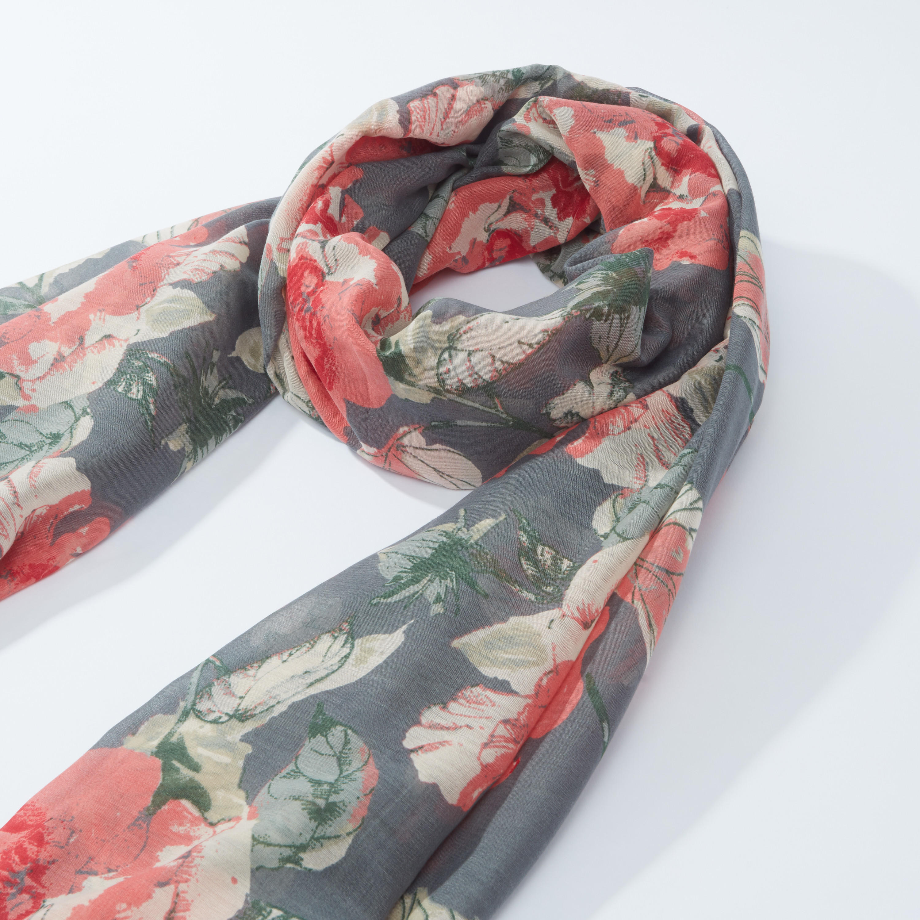 Floral Printed Scarf-women-clothingaccessories-scarves-image-1