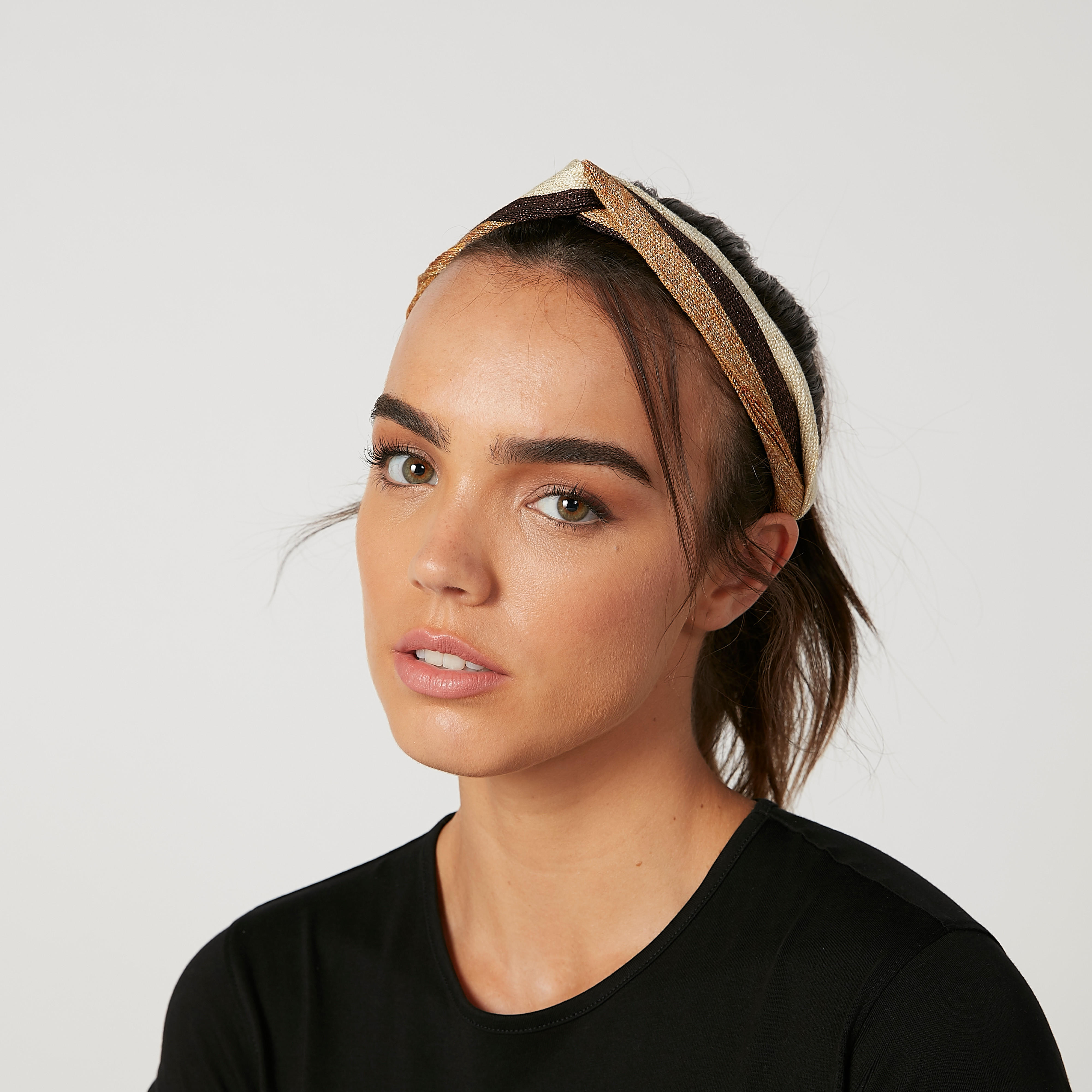 شريطة رأس متنوعة - طقم من قطعتين-women-hairaccessories-image-2