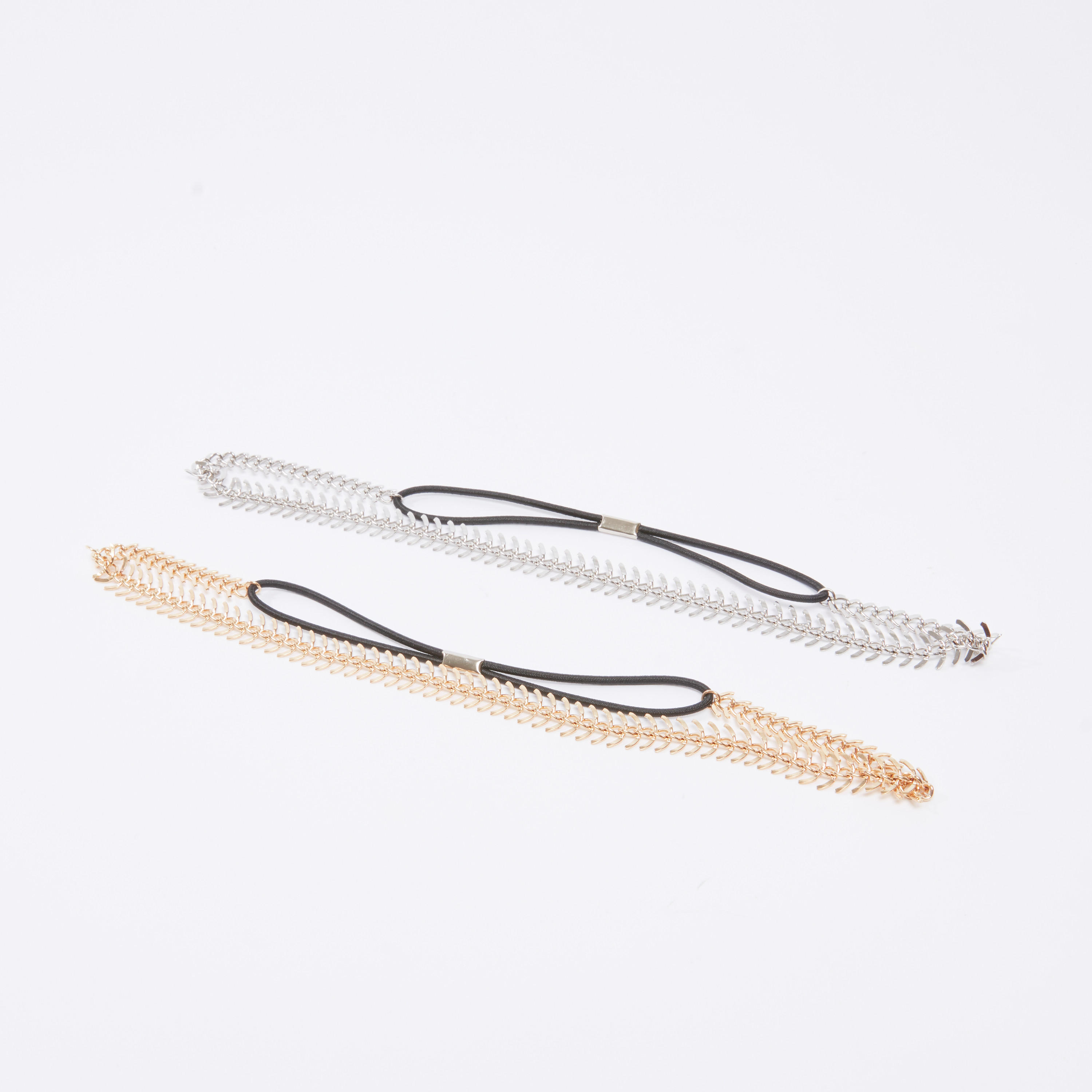 شريطة رأس متنوعة - طقم من قطعتين-women-hairaccessories-image-4