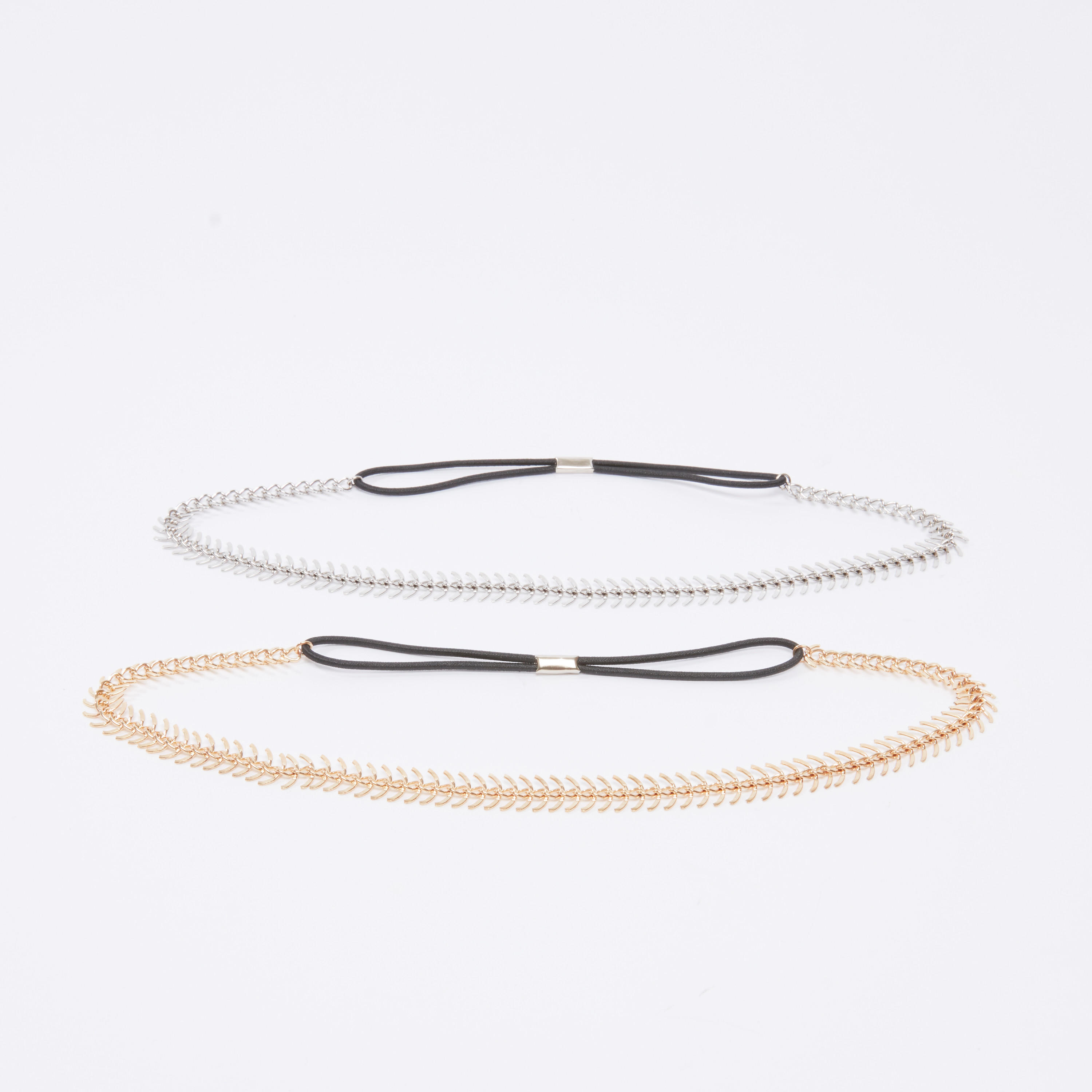 شريطة رأس متنوعة - طقم من قطعتين-women-hairaccessories-image-2