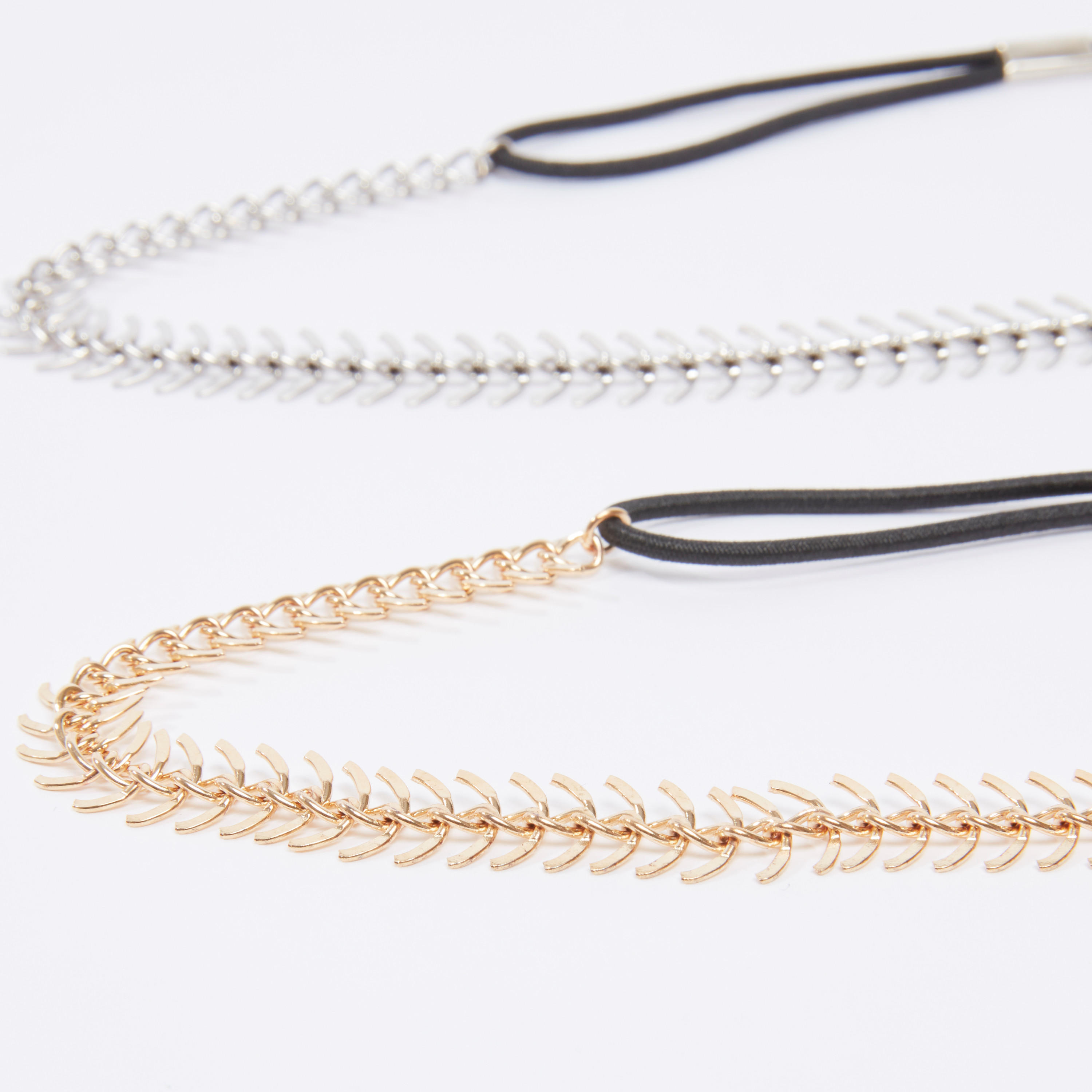 شريطة رأس متنوعة - طقم من قطعتين-women-hairaccessories-image-1