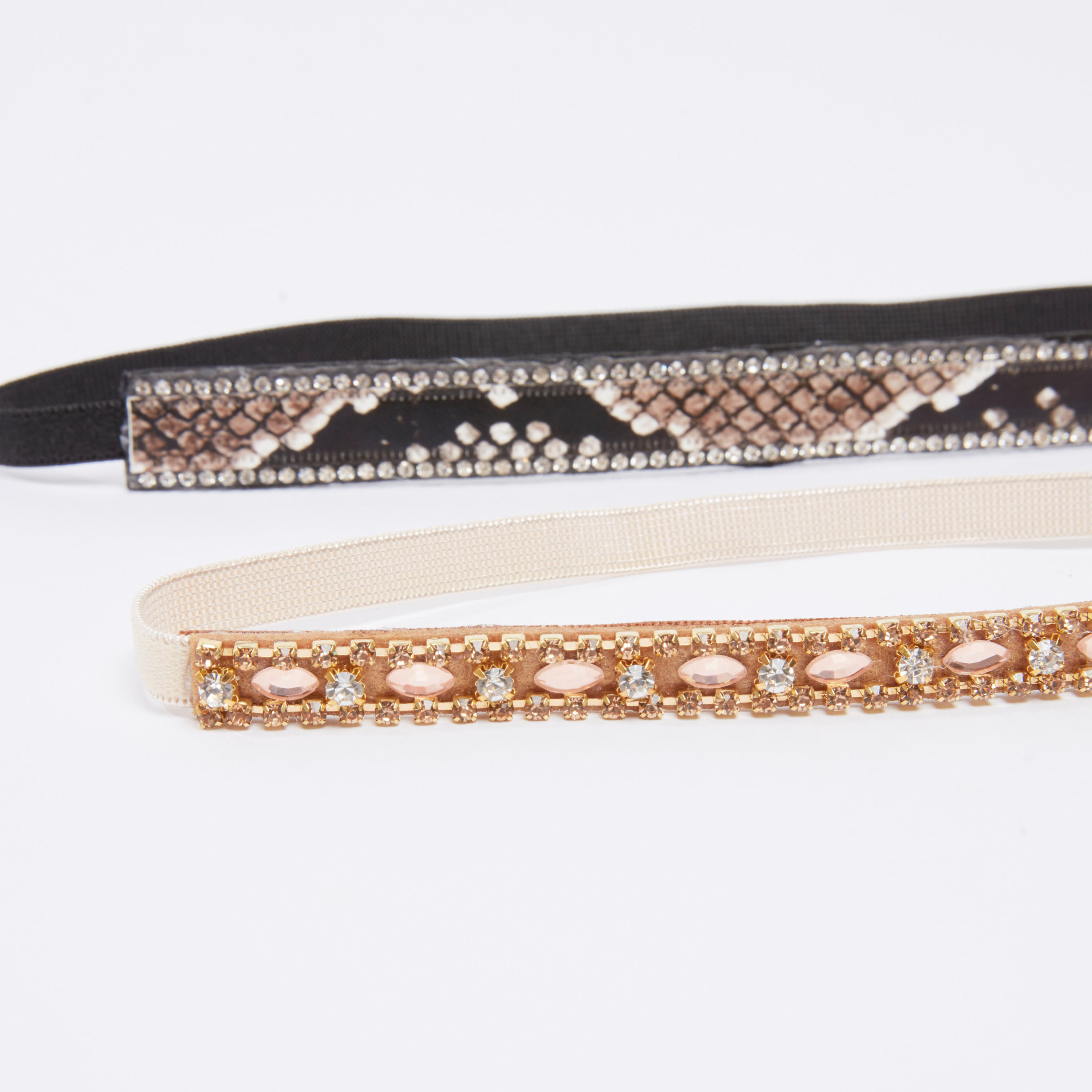 Set of 2 - Embellished Headband-women-hairaccessories-image-4