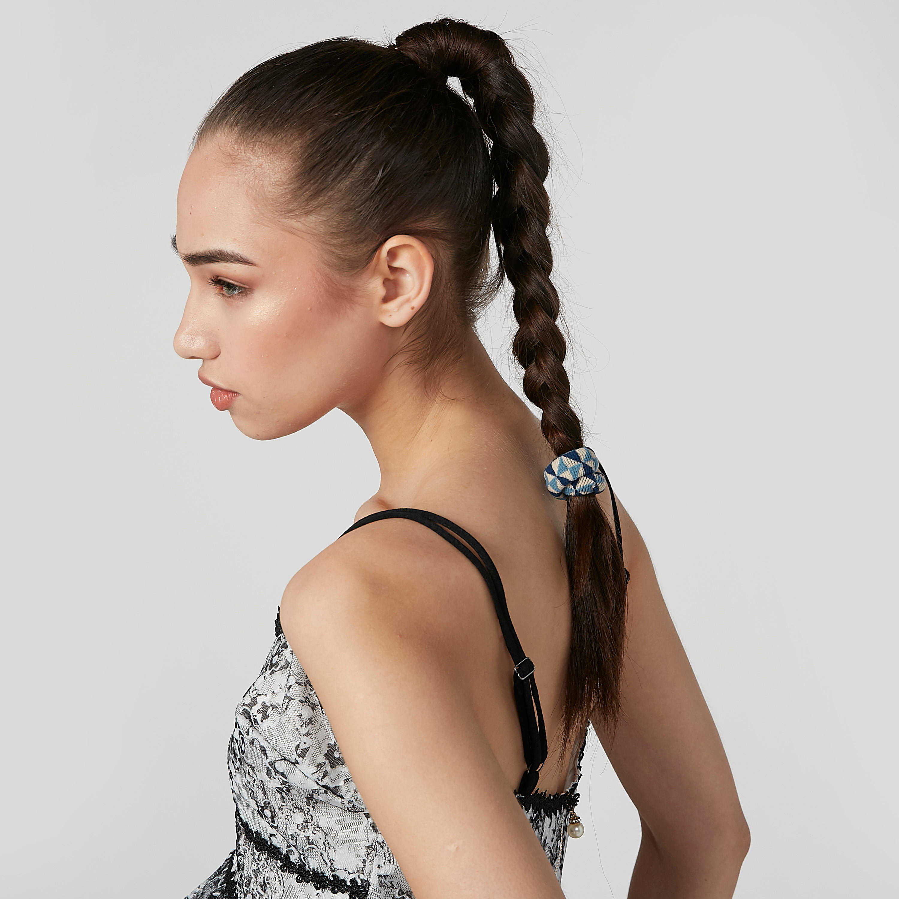 ربطات شعر بطبعات - طقم من 4 قطع-women-hairaccessories-image-2