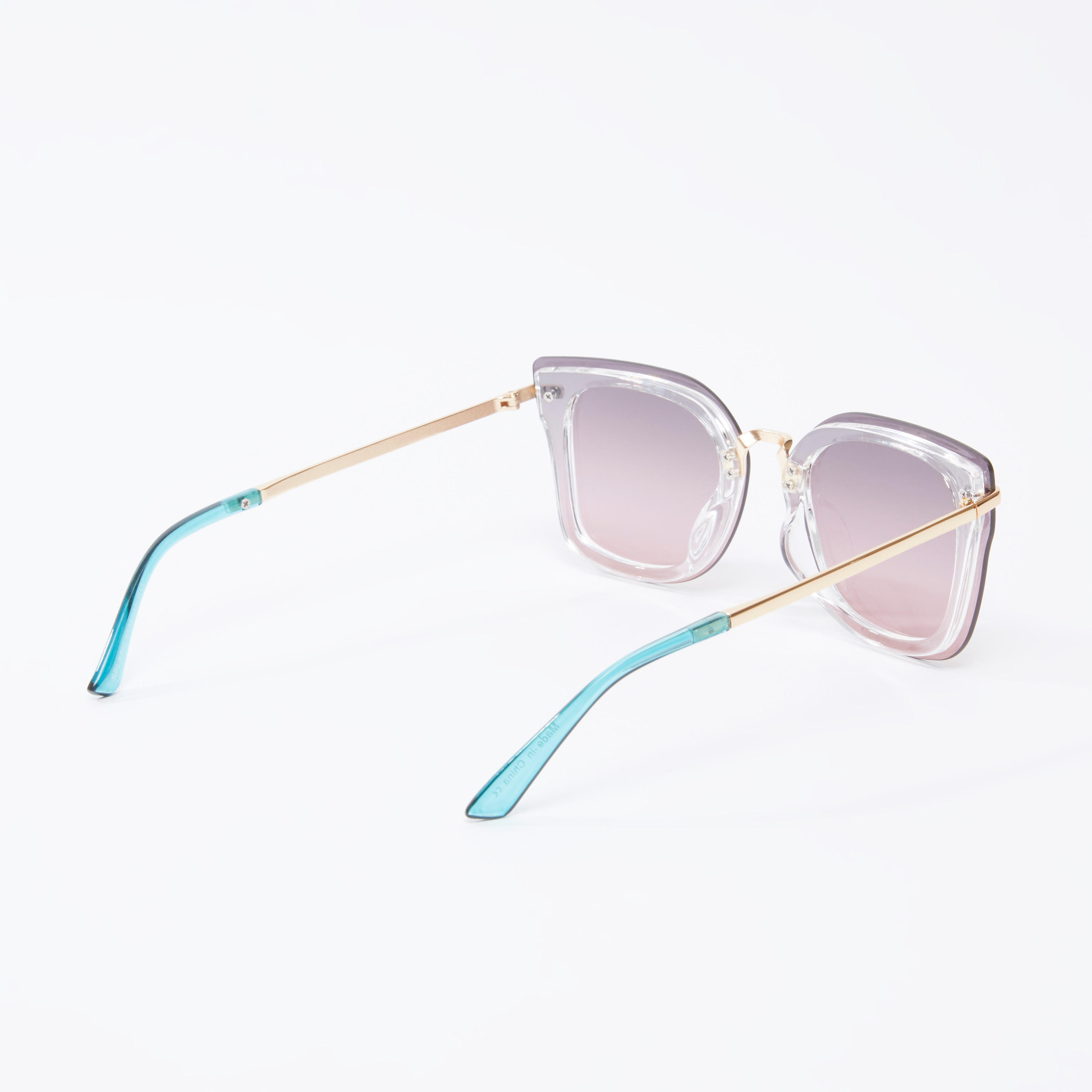 نظّارة شمسية واي فيرار شفّافة بوسادات أنف-women-sunglasses-image-5