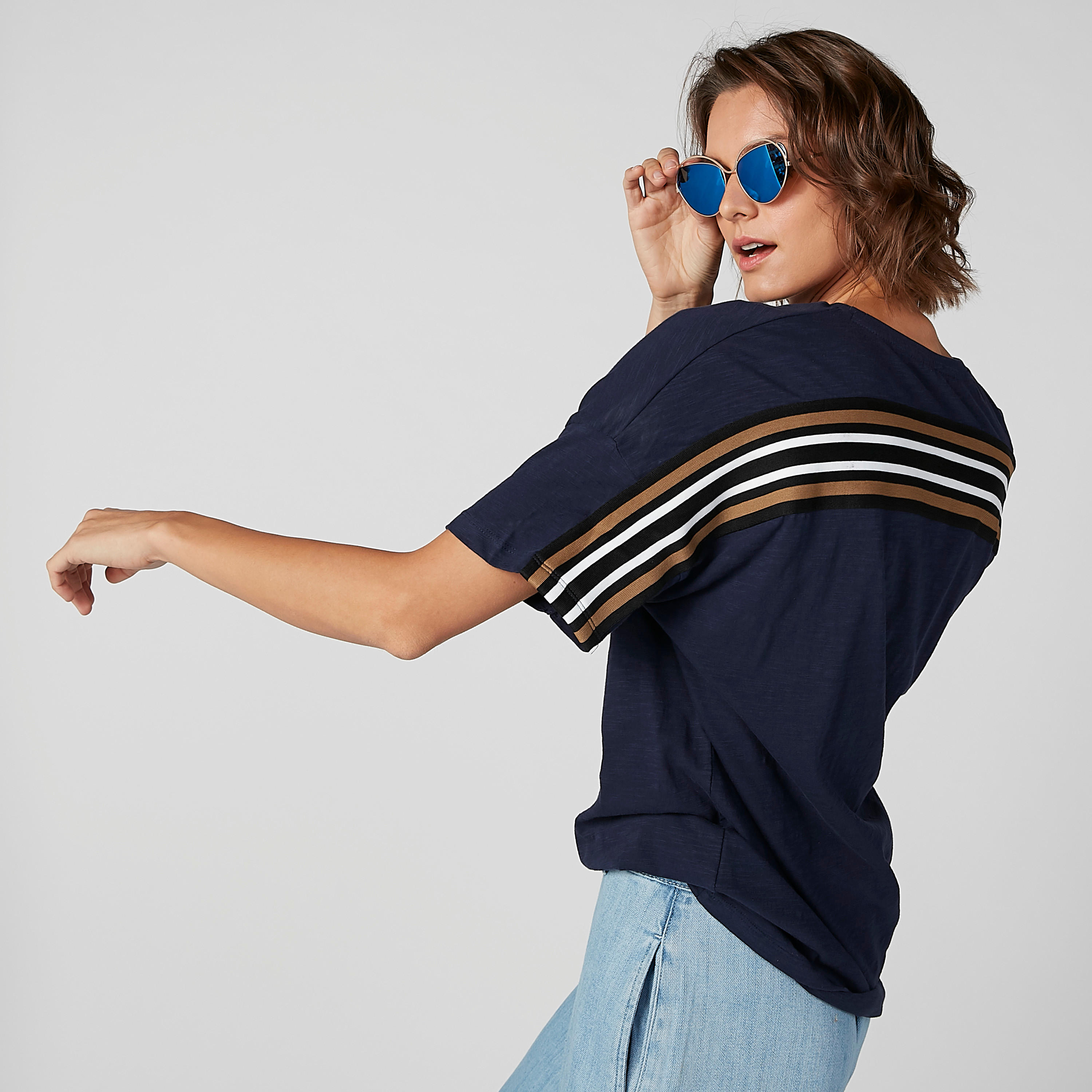 نظارة شمسية عين القطة بإطار كامل ووسادات أنف-women-sunglasses-image-2