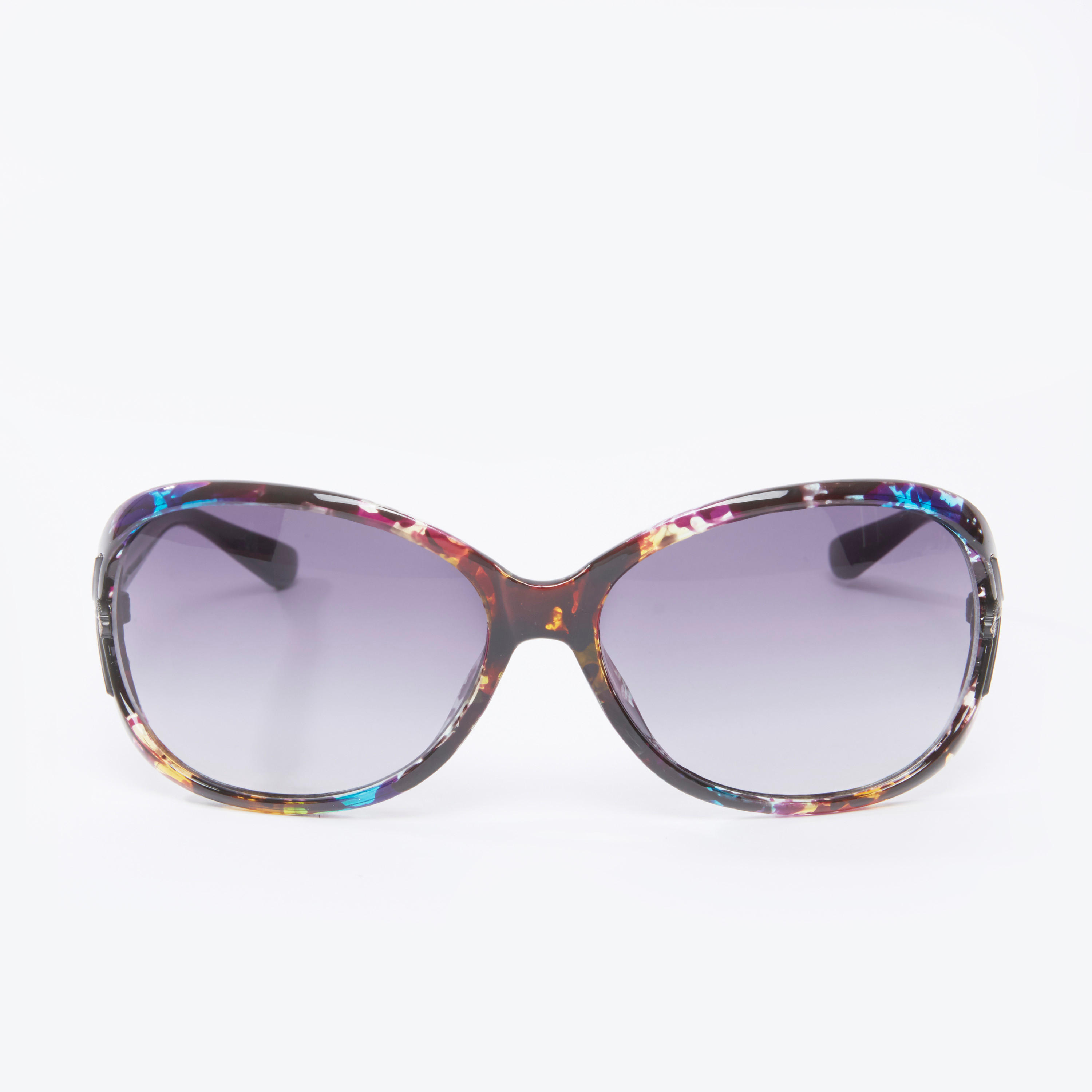 نظارة شمسية بإطار كامل ووسادات أنف وطبعات-women-sunglasses-image-5