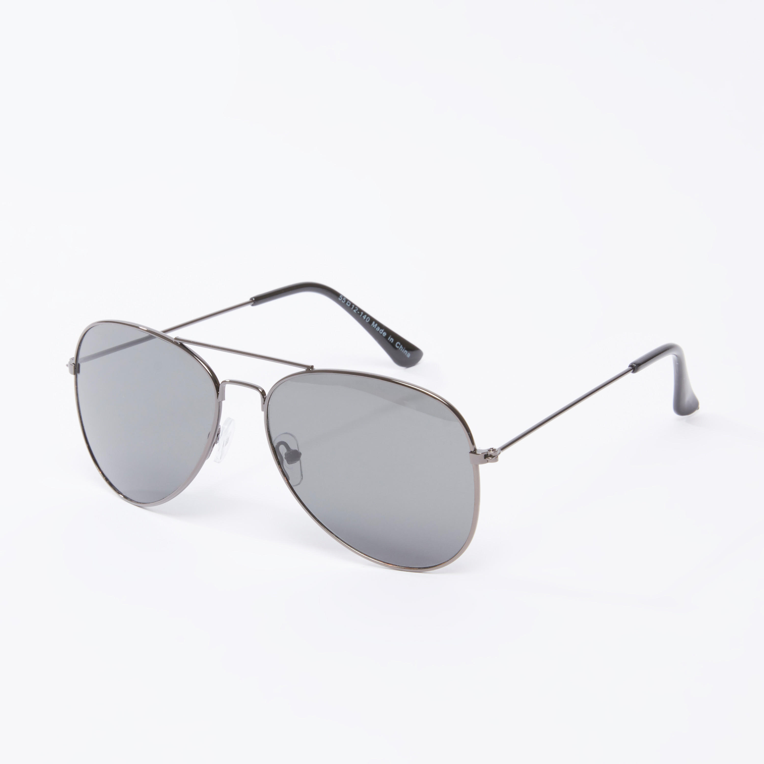 نظّارة شمسية أفياتور بإطار كامل ووسادات أنف-women-sunglasses-image-1