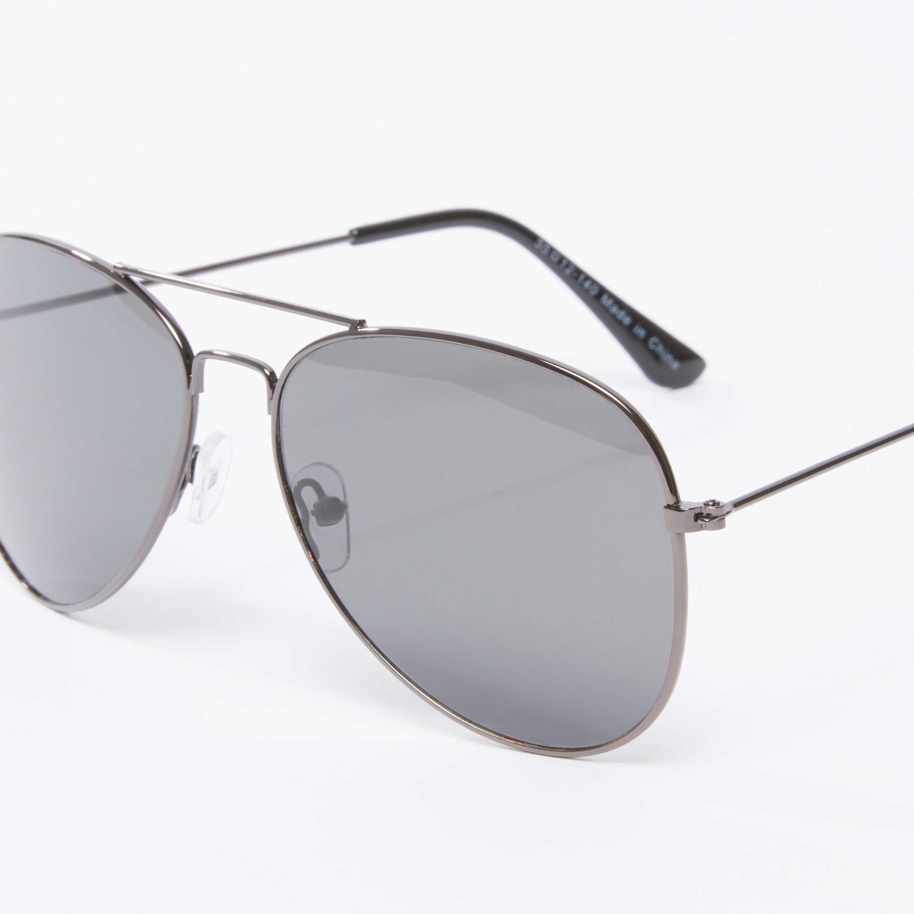 نظّارة شمسية أفياتور بإطار كامل ووسادات أنف-women-sunglasses-image-4