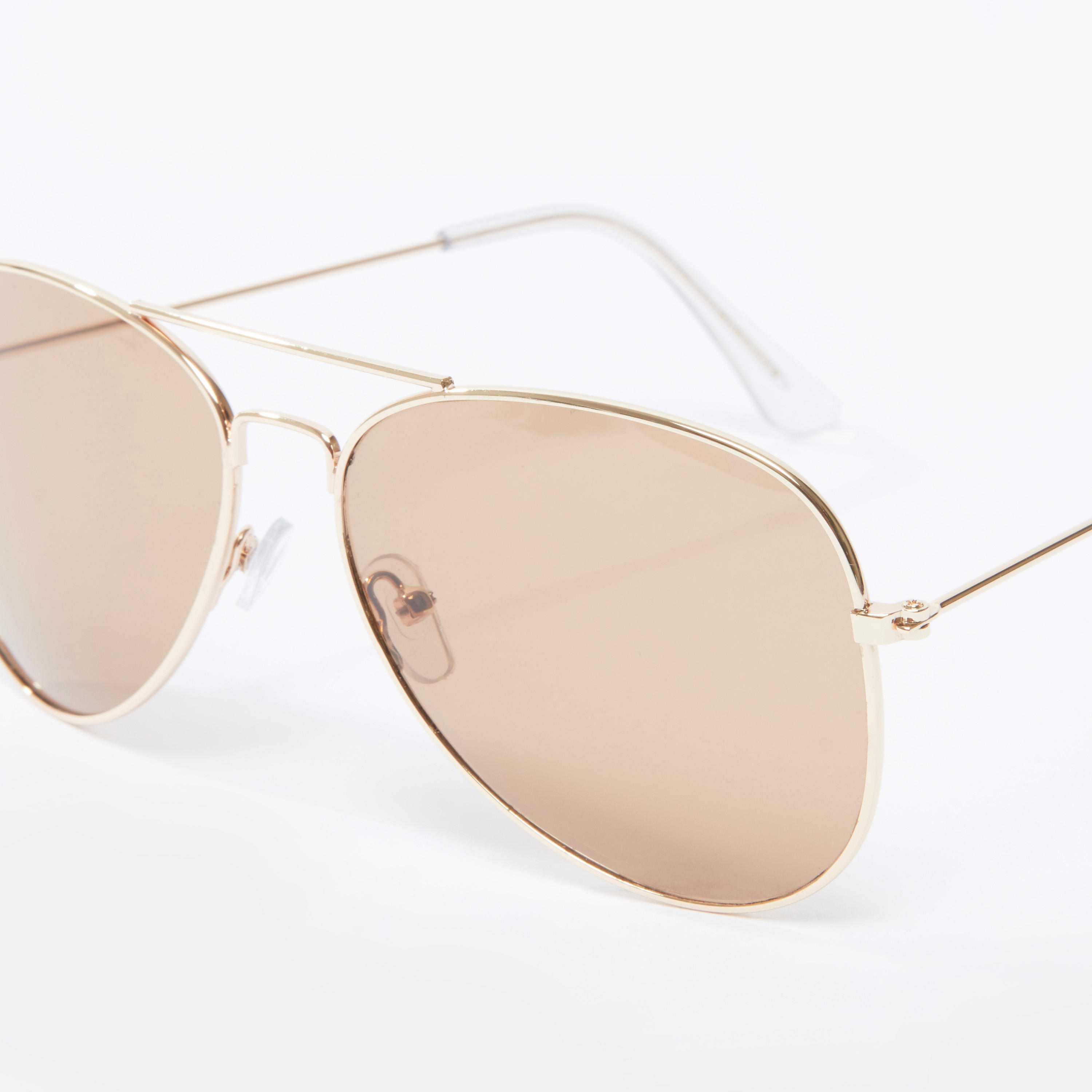 نظّارة شمسية أفياتور بإطار كامل ووسادات أنف-women-sunglasses-image-3