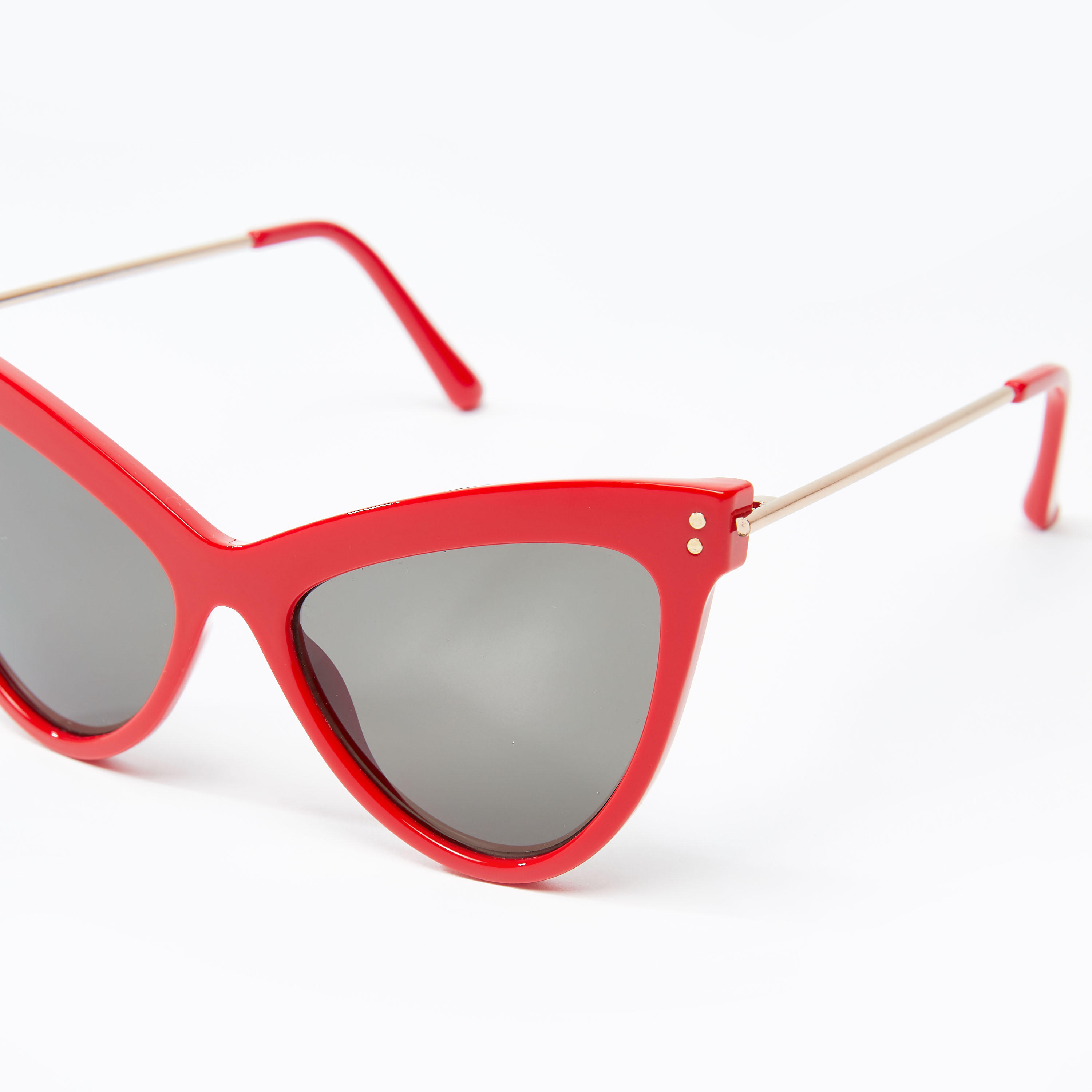 Full Rim Cat Eye Sunglasses with Temple Tips-women-sunglasses-image-4