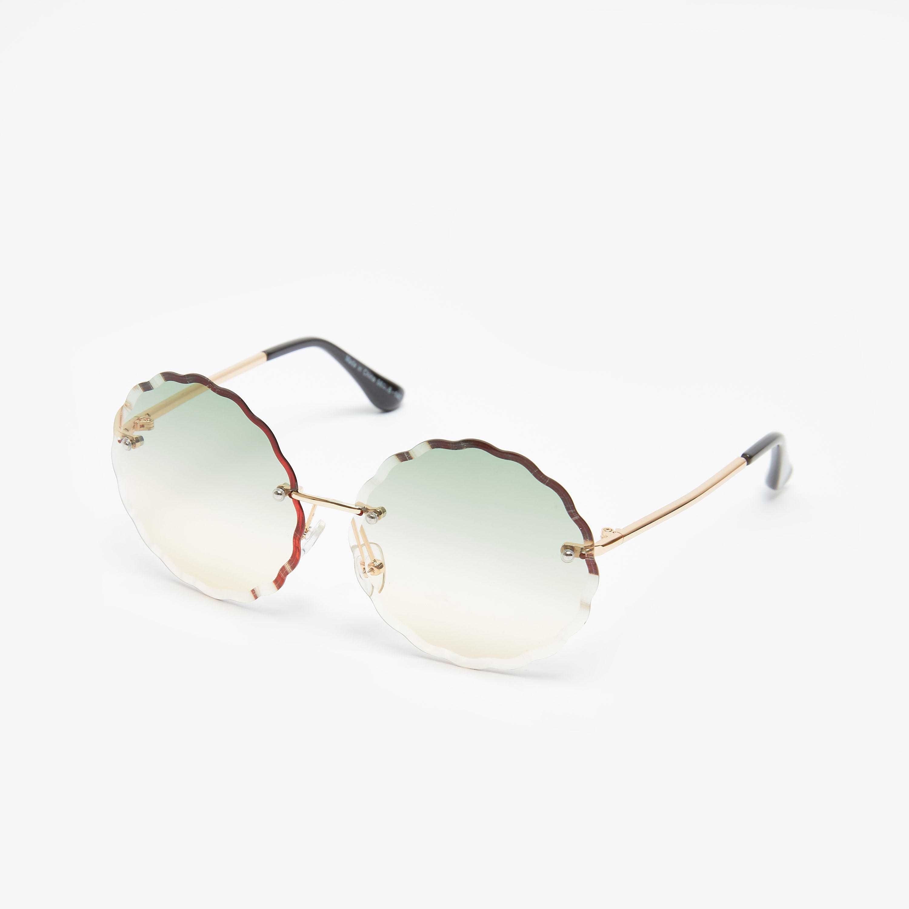 نظّارة شمسية مستديرة بوسادات أنف-women-sunglasses-image-1