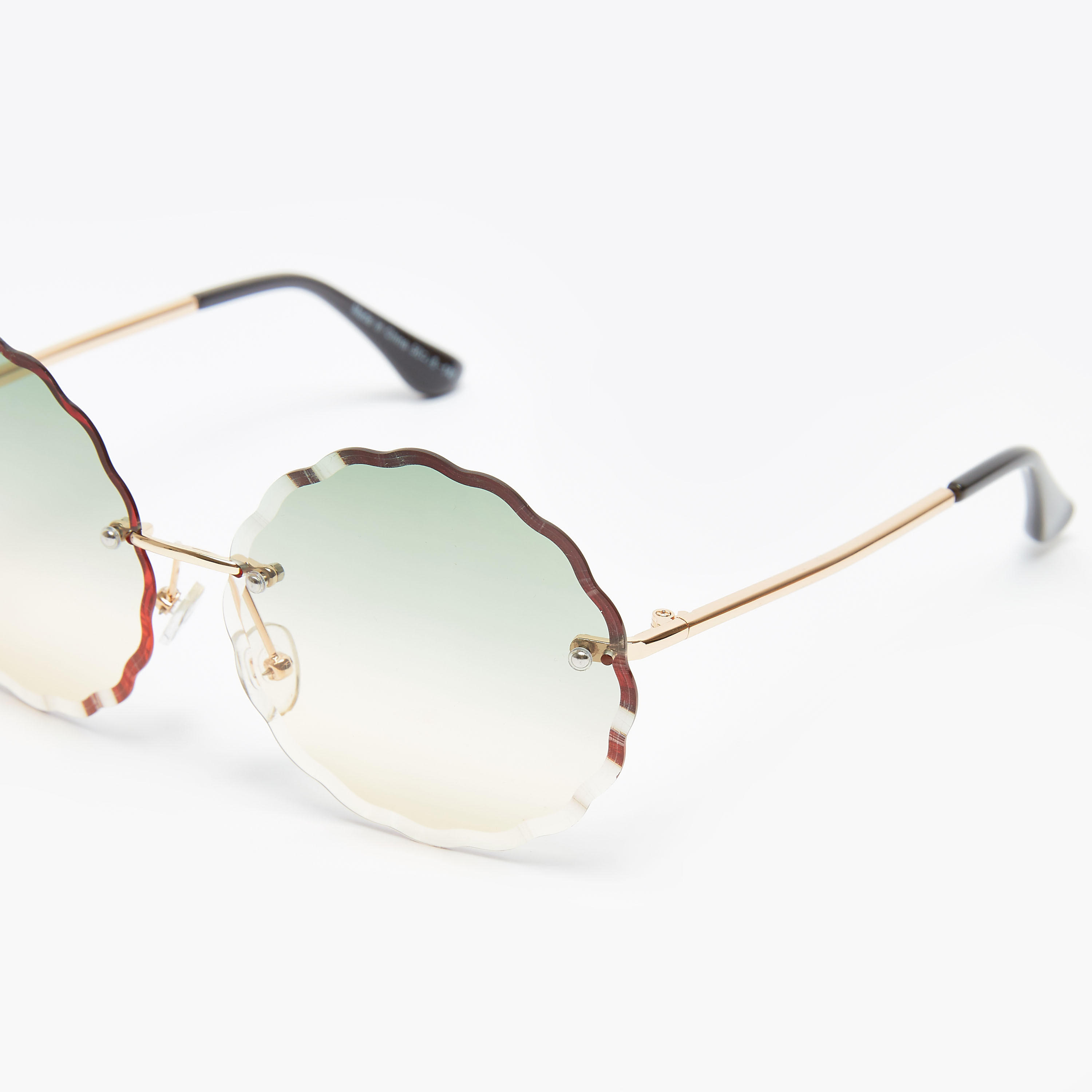نظّارة شمسية مستديرة بوسادات أنف-women-sunglasses-image-4