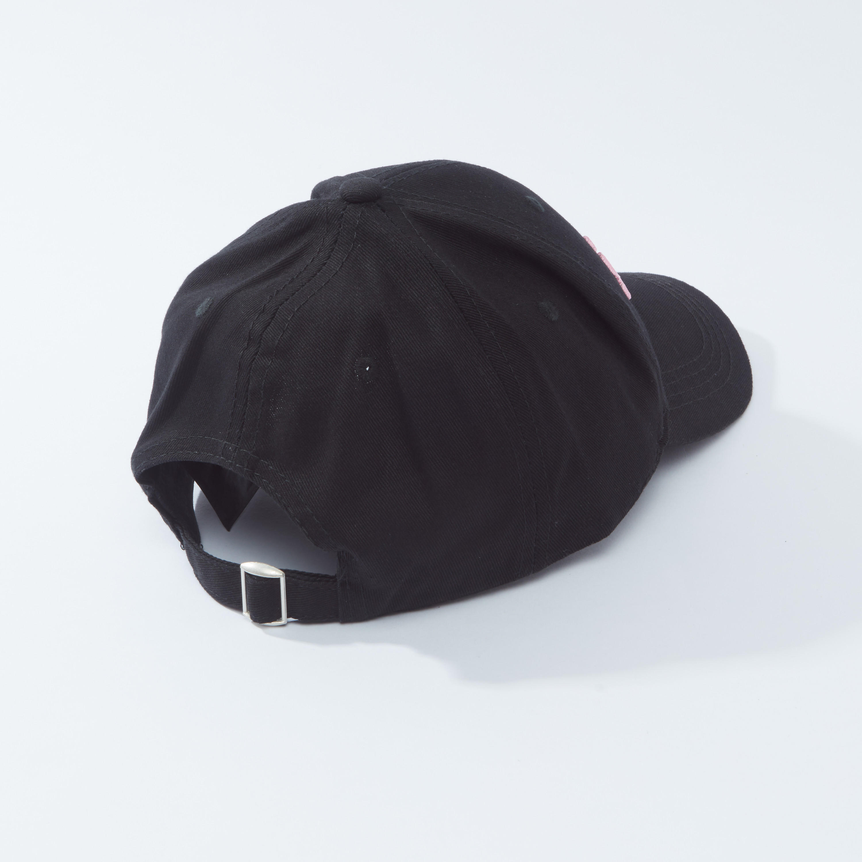 كاب بارز الملمس بشريط إغلاق-women-clothingaccessories-capsandhats-image-1