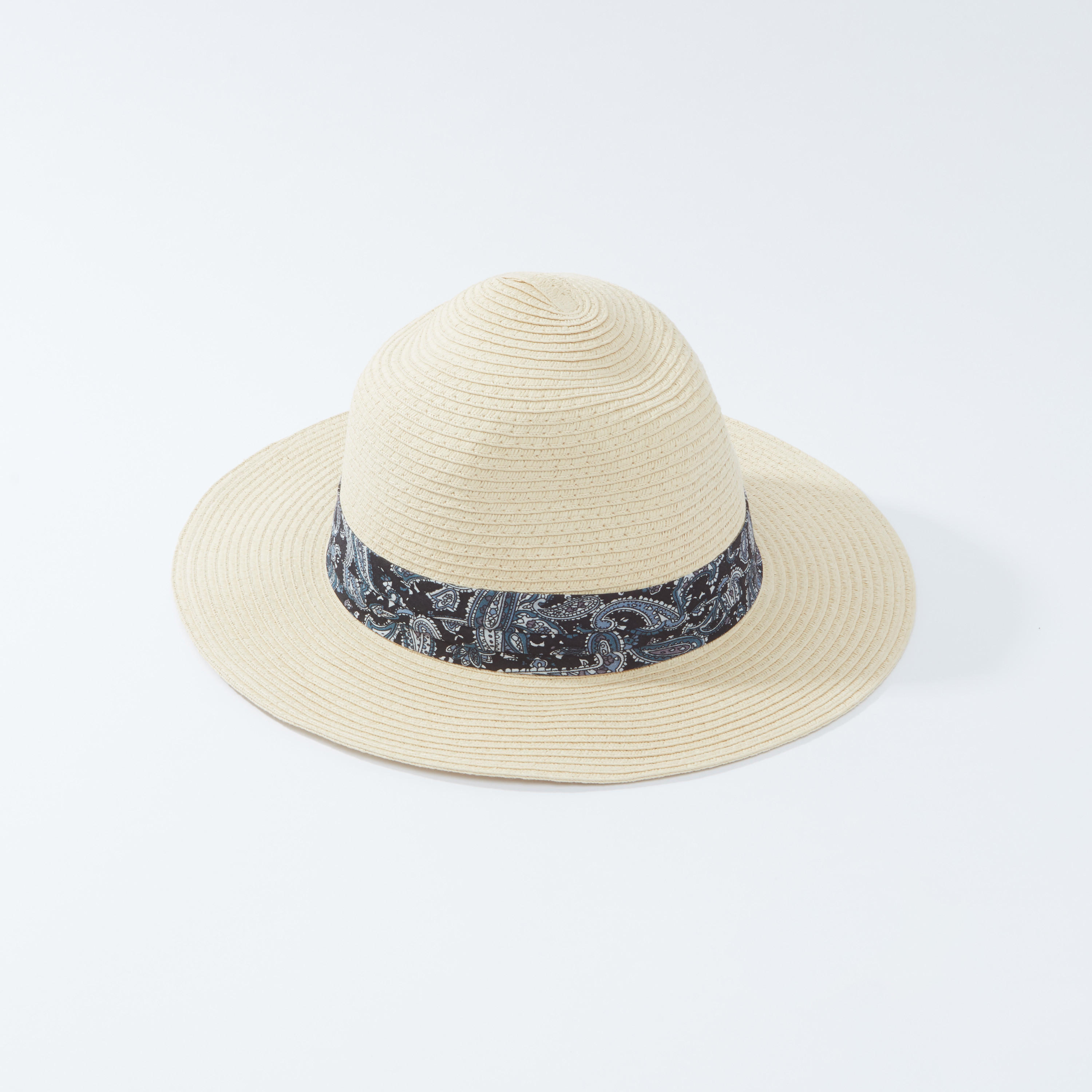 قبّعة بارزة الملمس بطبعات-women-clothingaccessories-capsandhats-image-3