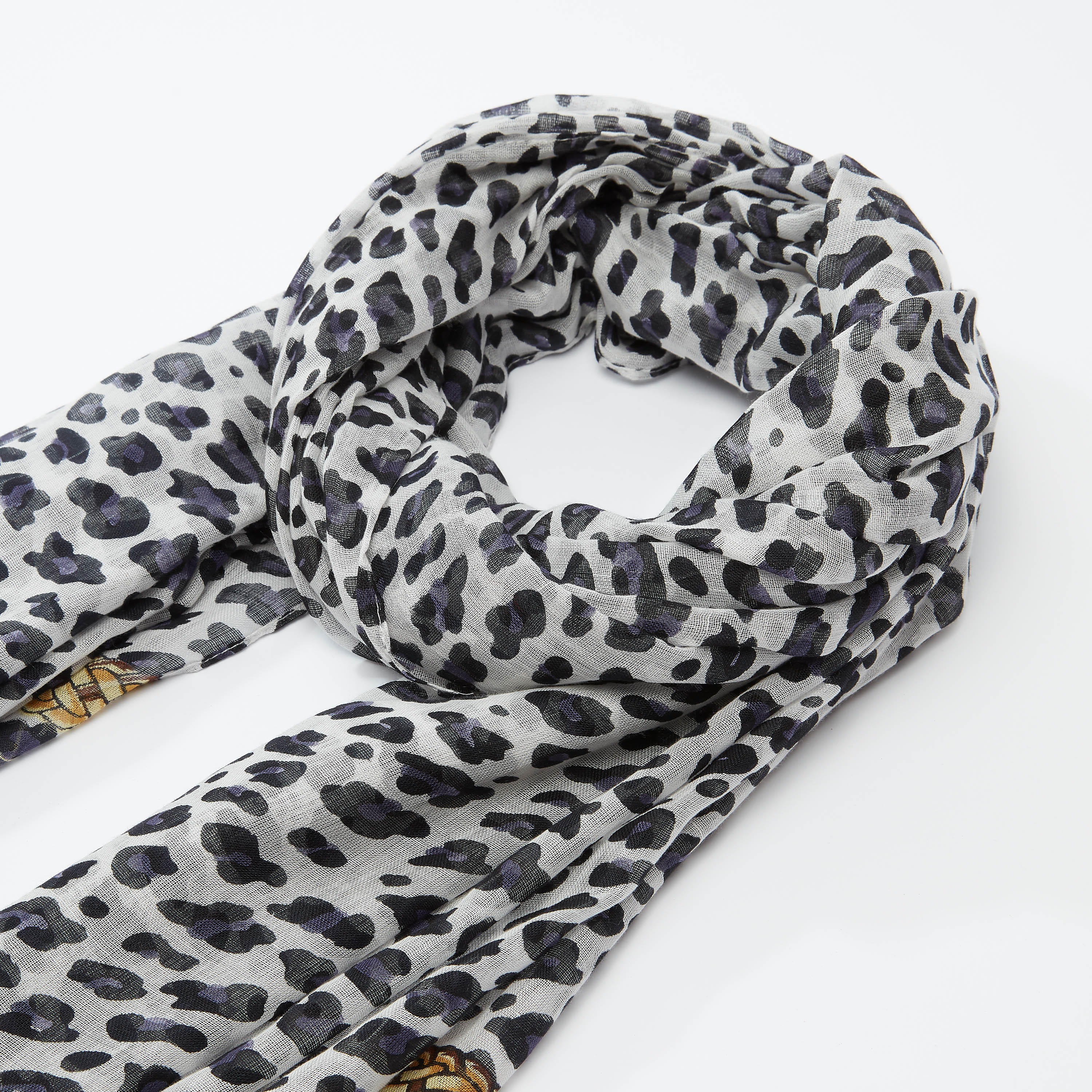 Monochrome Printed Scarf-women-clothingaccessories-scarves-image-1