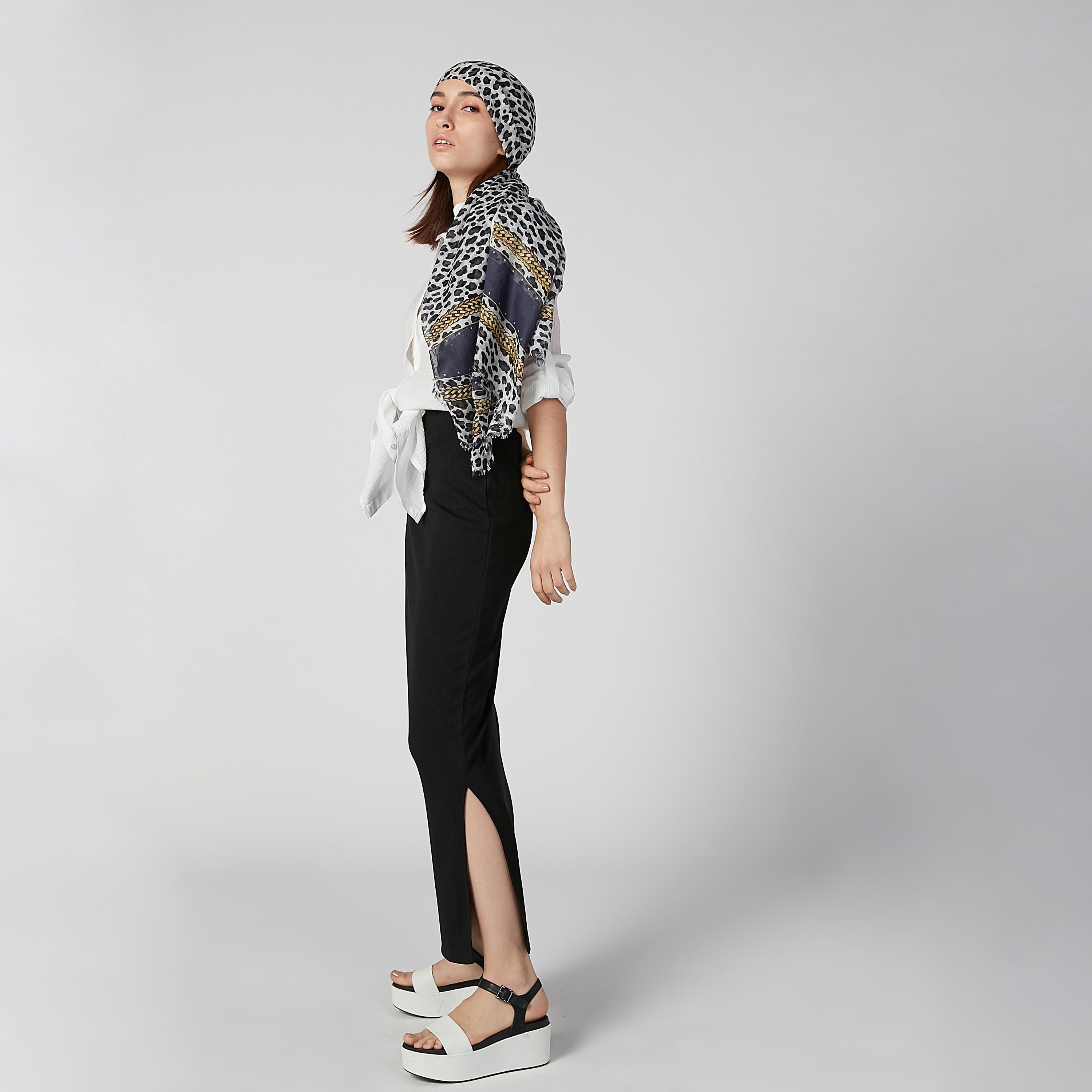 Monochrome Printed Scarf-women-clothingaccessories-scarves-image-2