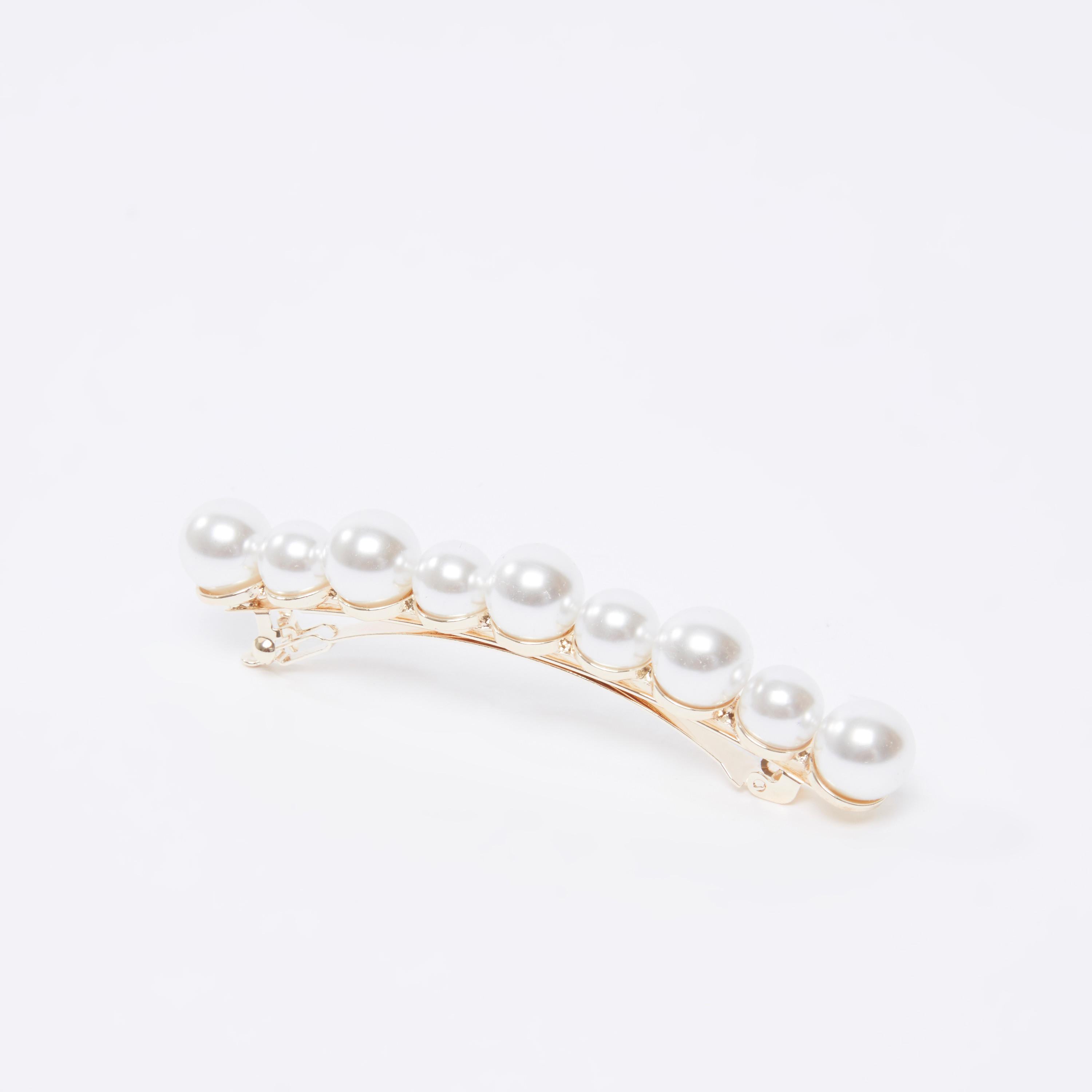 Pearl Detail Hairpin-women-hairaccessories-image-1