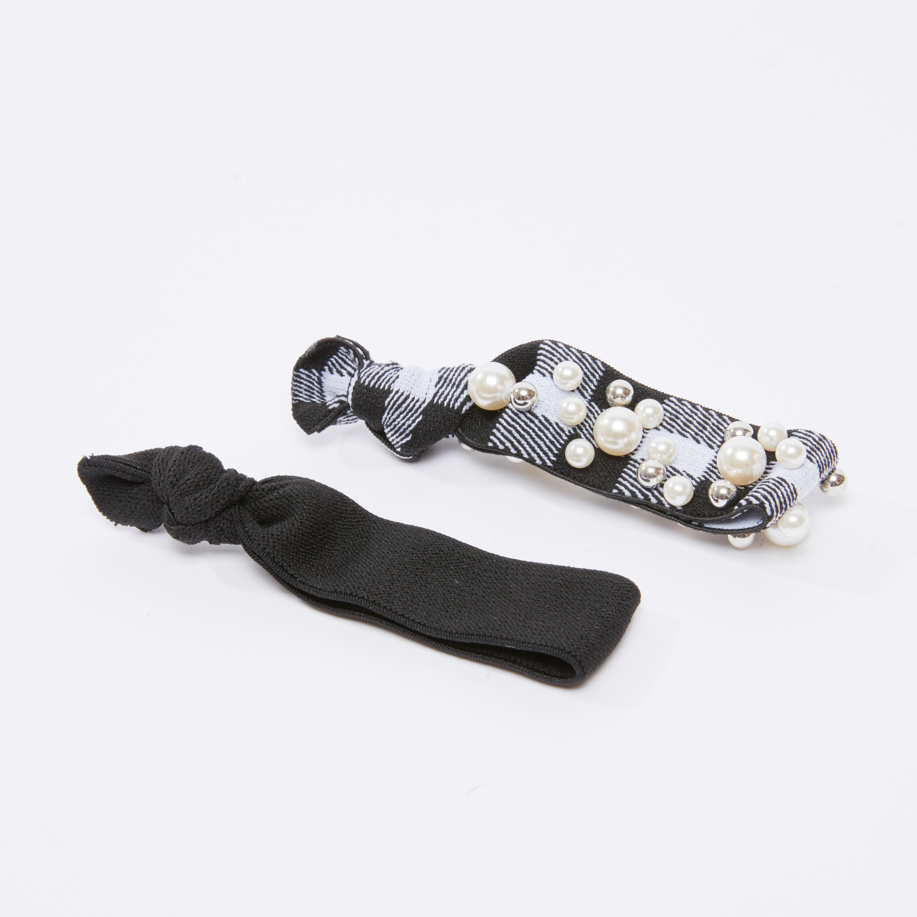 ربطة شعر - طقم من قطعتين متنوعتين-women-hairaccessories-image-3