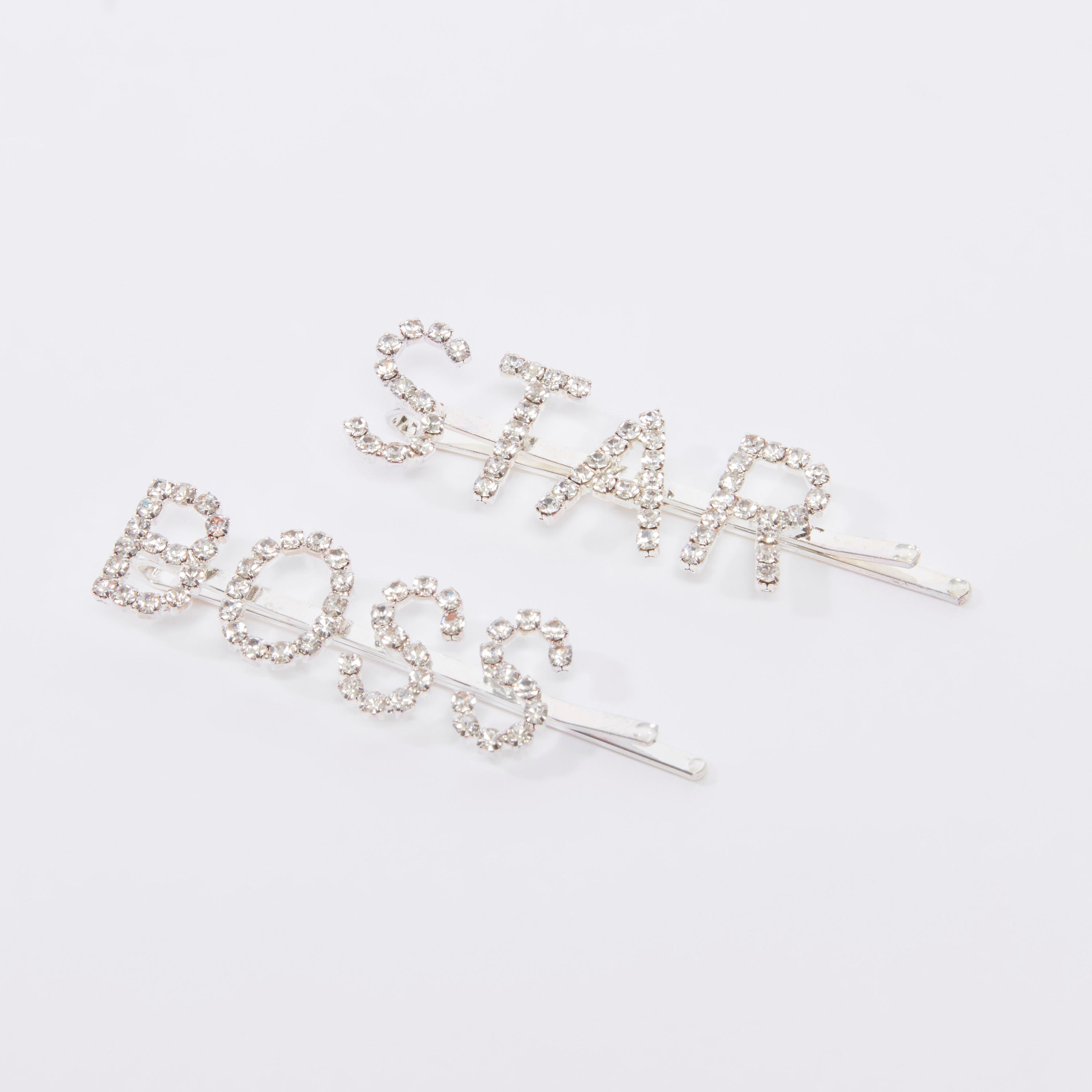 دبابيس شعر مرصّعة بتزيينات - طقم من قطعتين-women-hairaccessories-image-1