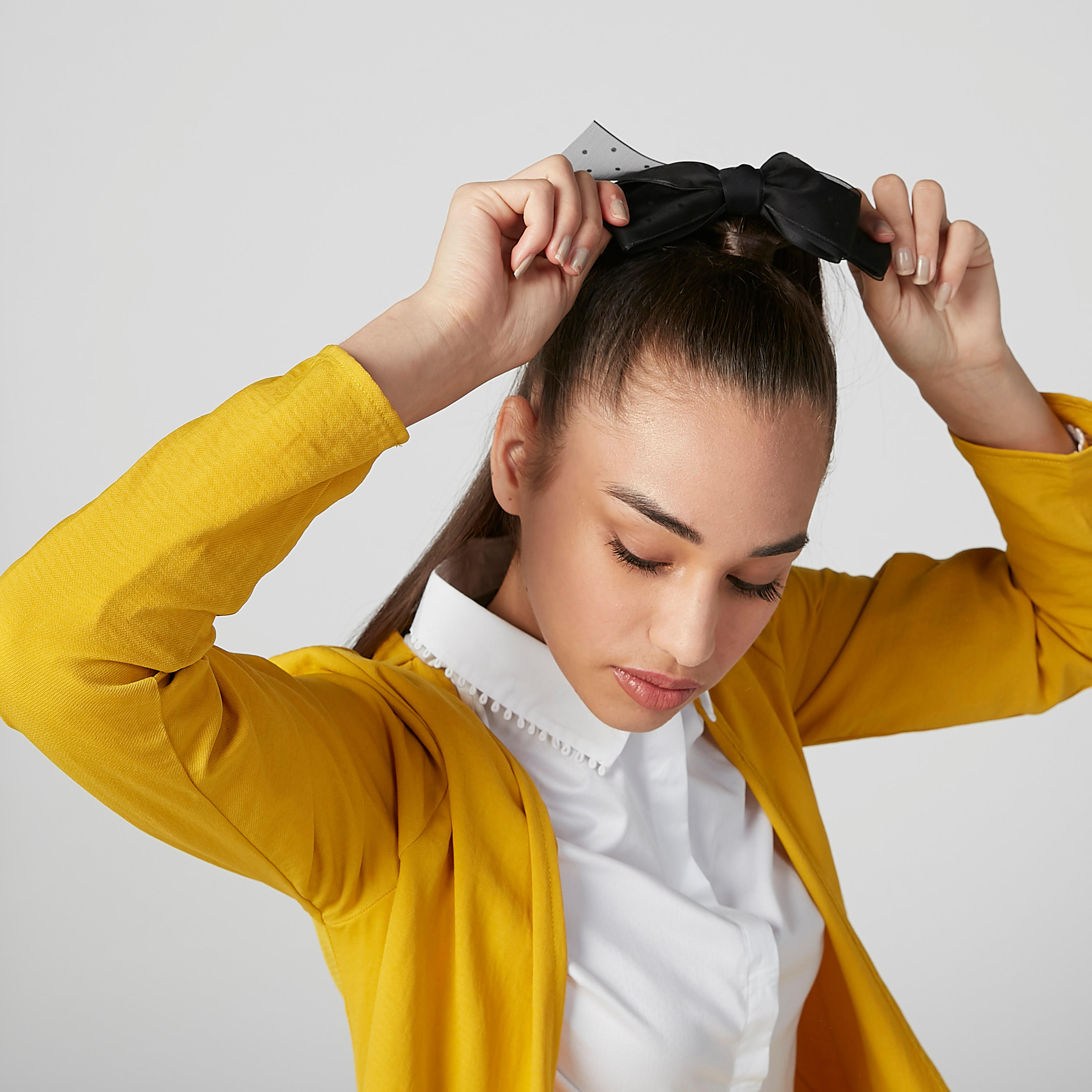 مشبك شعر بفيونكة-women-hairaccessories-image-2