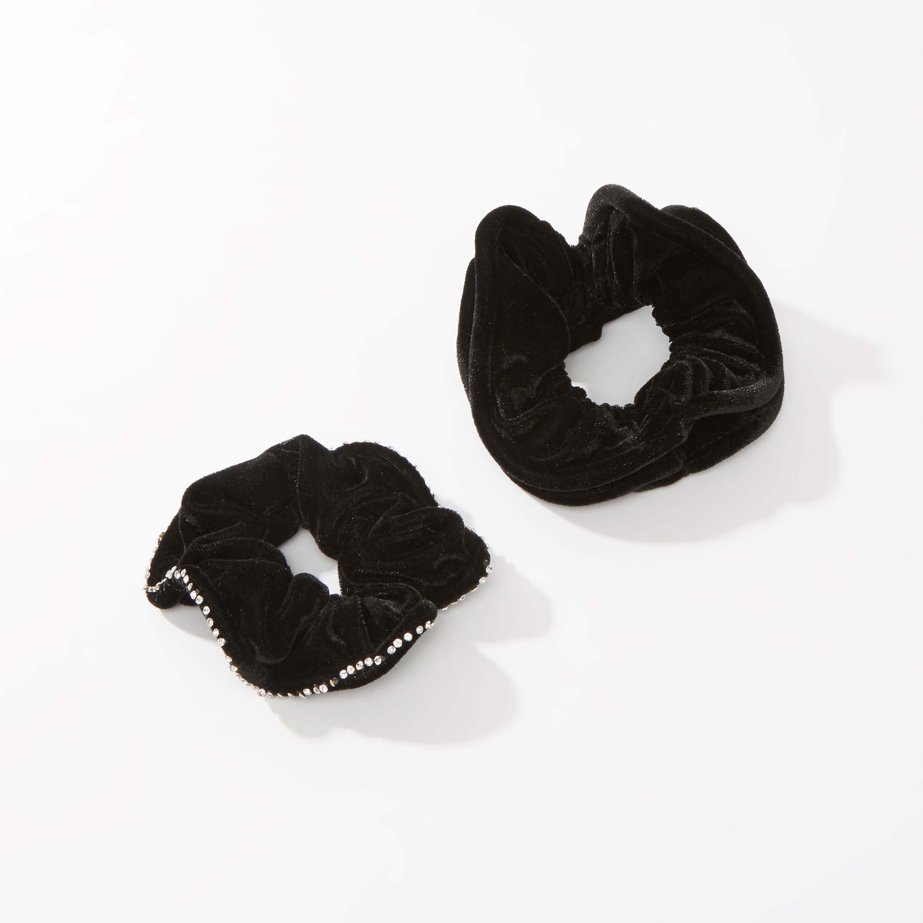 طقم ربطات شعر متنوعة من قطعتين-women-hairaccessories-image-3