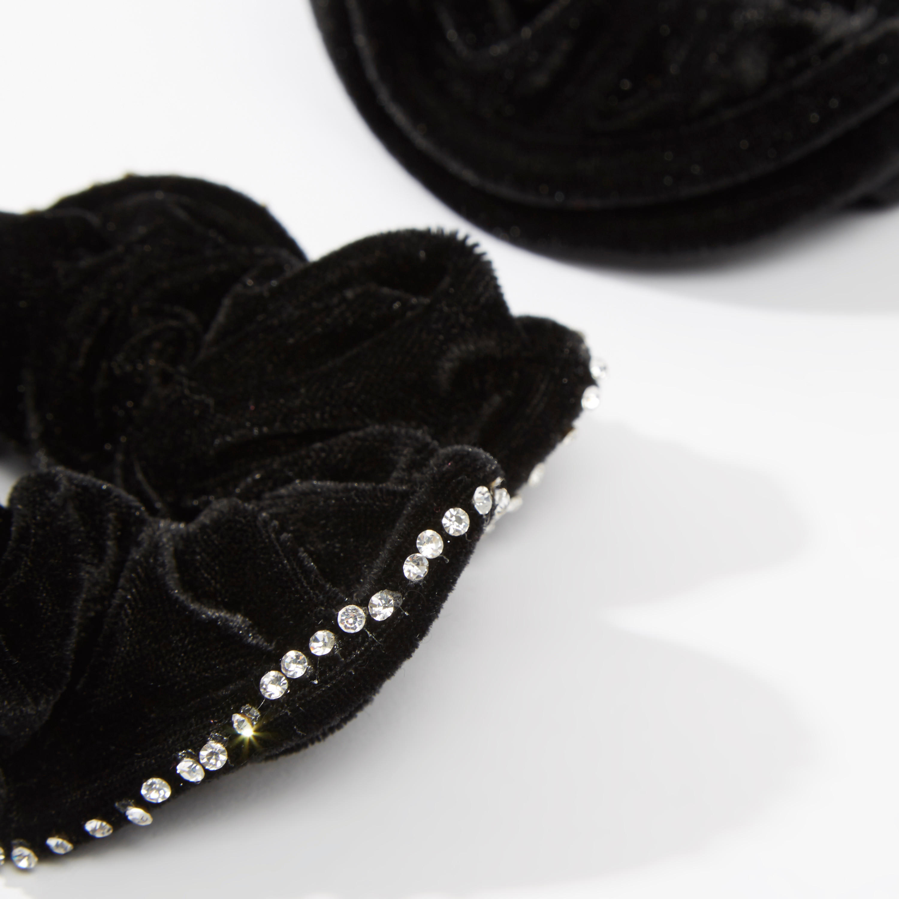 طقم ربطات شعر متنوعة من قطعتين-women-hairaccessories-image-1