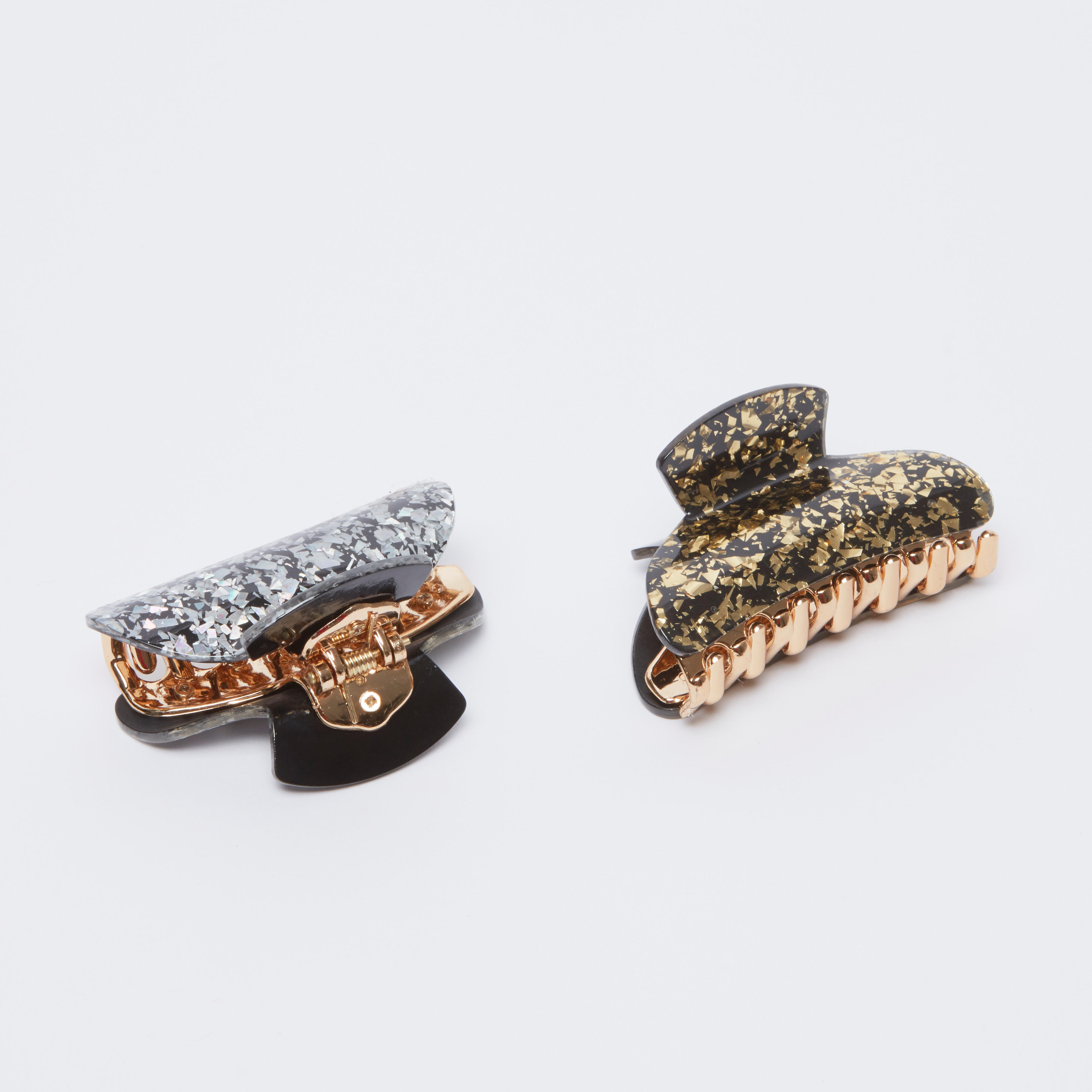 Set of 2 - Assorted Hair Clamp-women-hairaccessories-image-3
