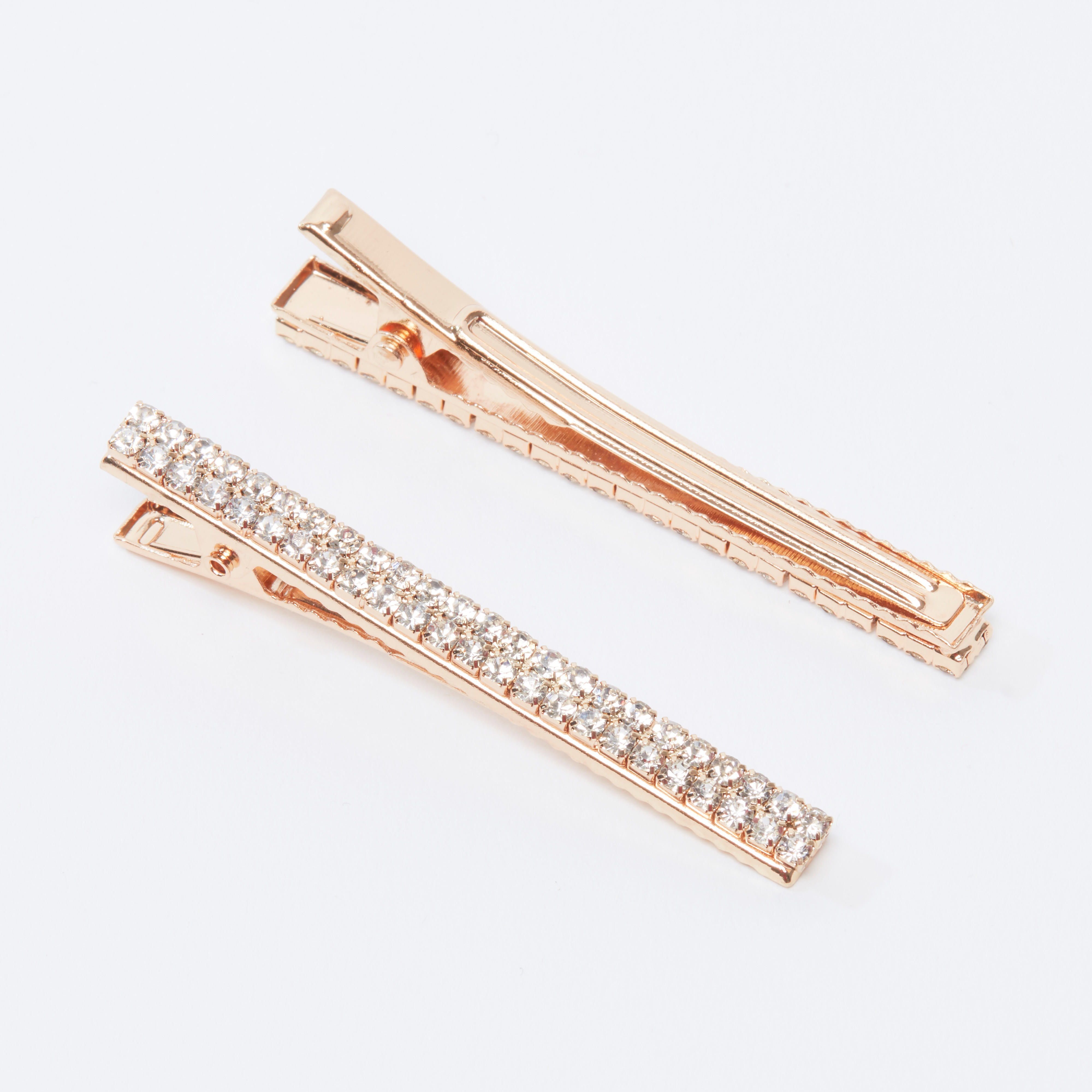 مشابك شعر مرصّعة - طقم من قطعتين-women-hairaccessories-image-3