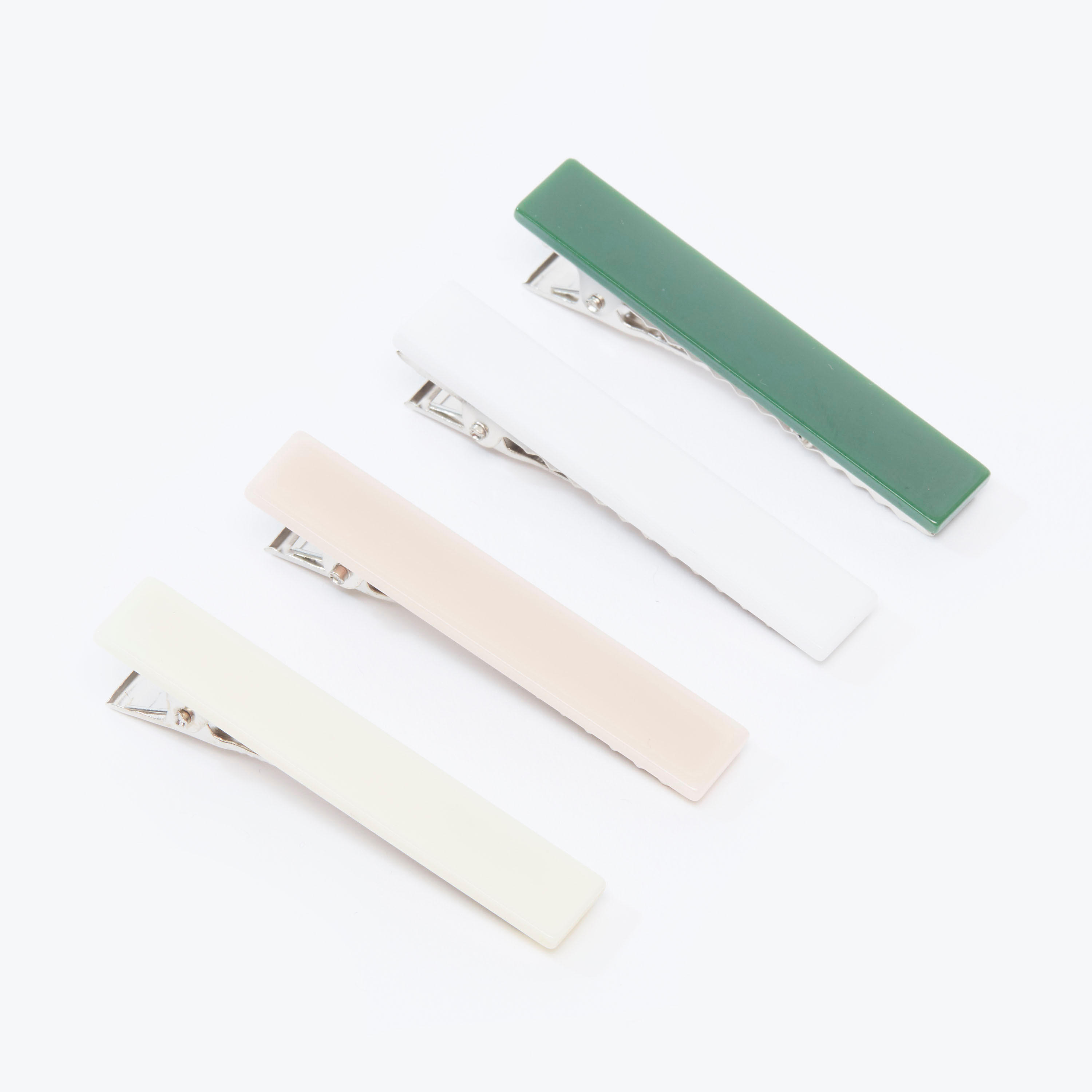 Set of 4 - Plain Hairpins-women-hairaccessories-image-1